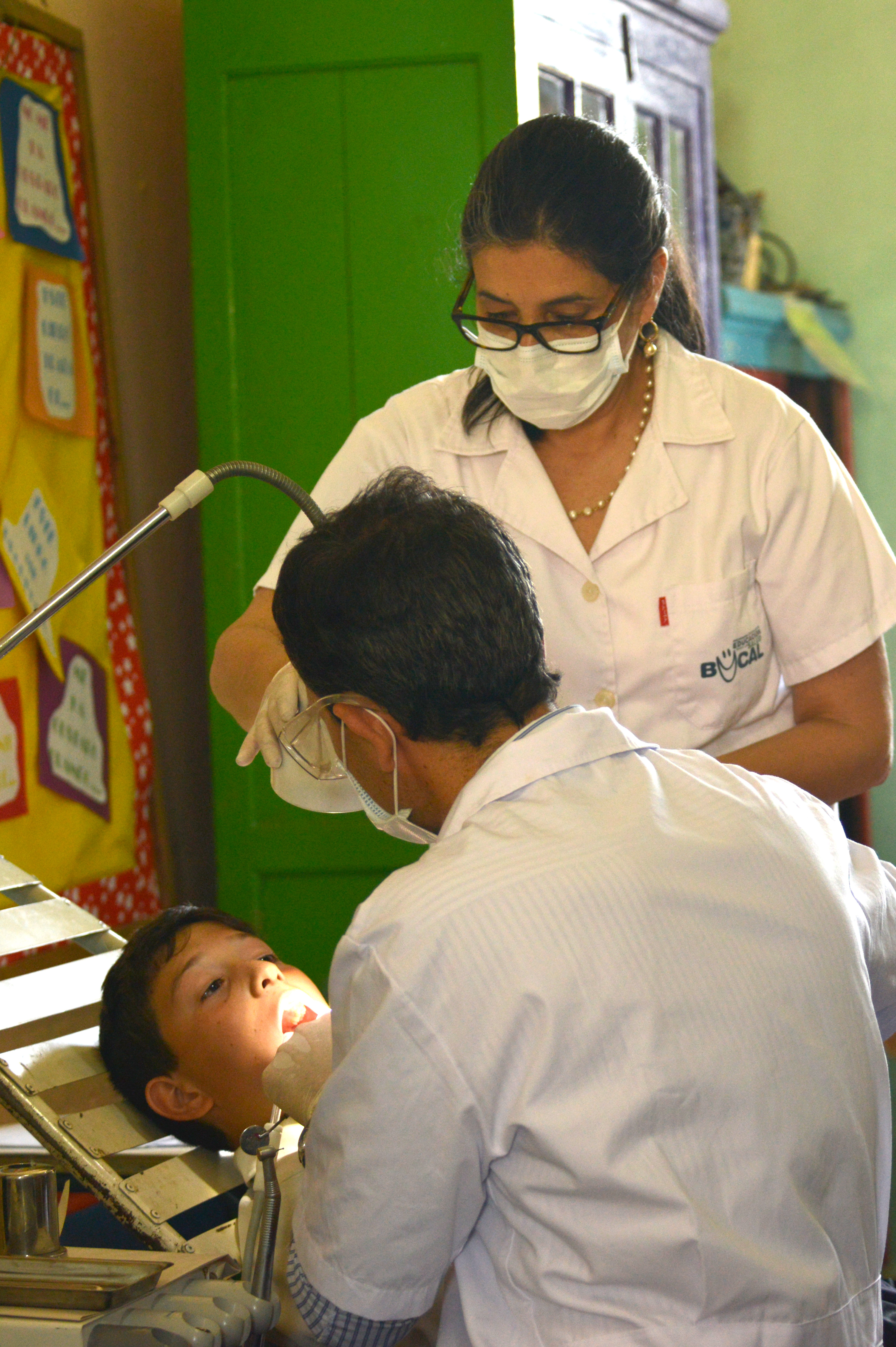El Programa Nacional de Salud Bucal llegó a las escuelas 19 y 47 de Santa Clara de Olimar