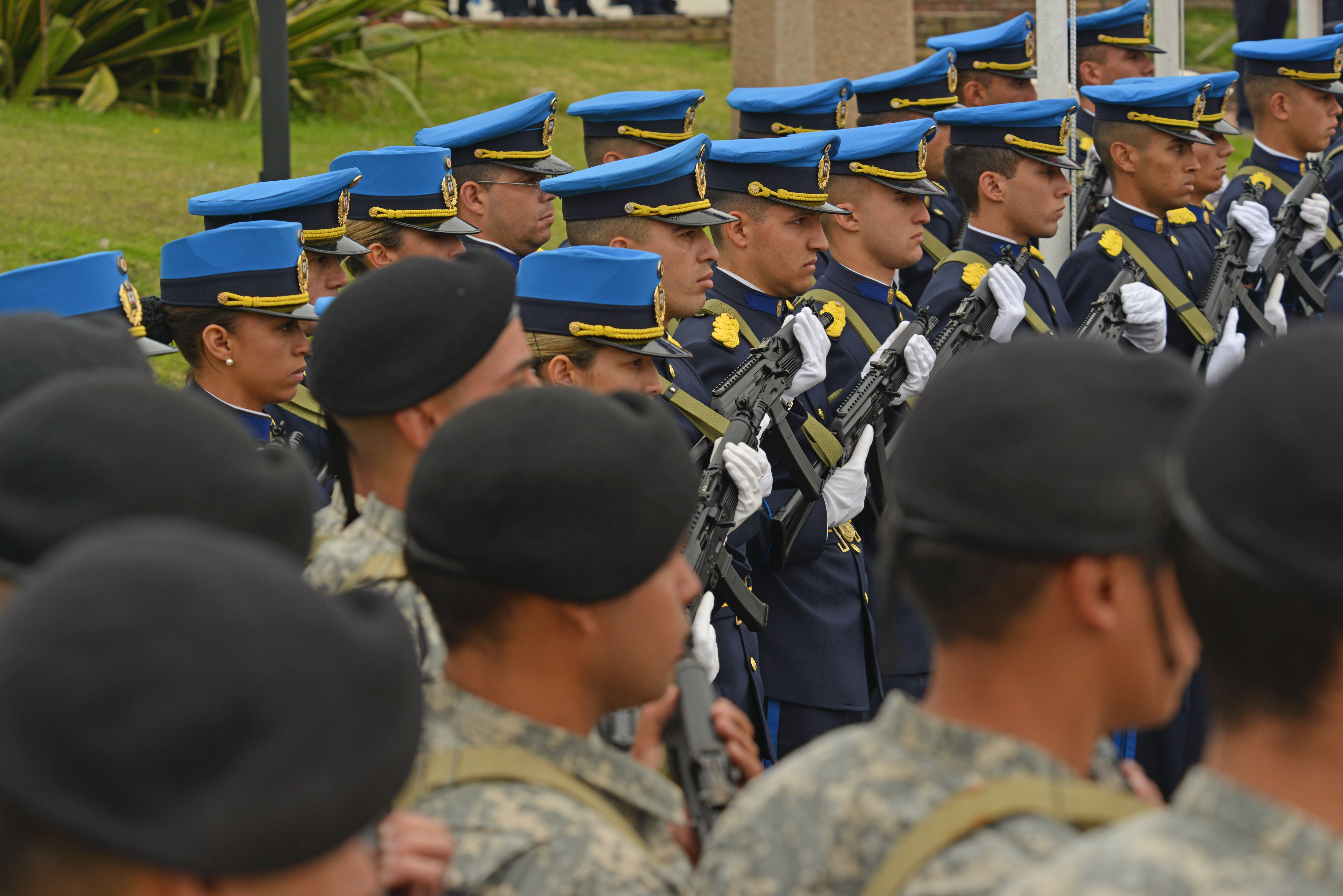 Acto del Día del Policía Caído en Cumplimiento del Deber