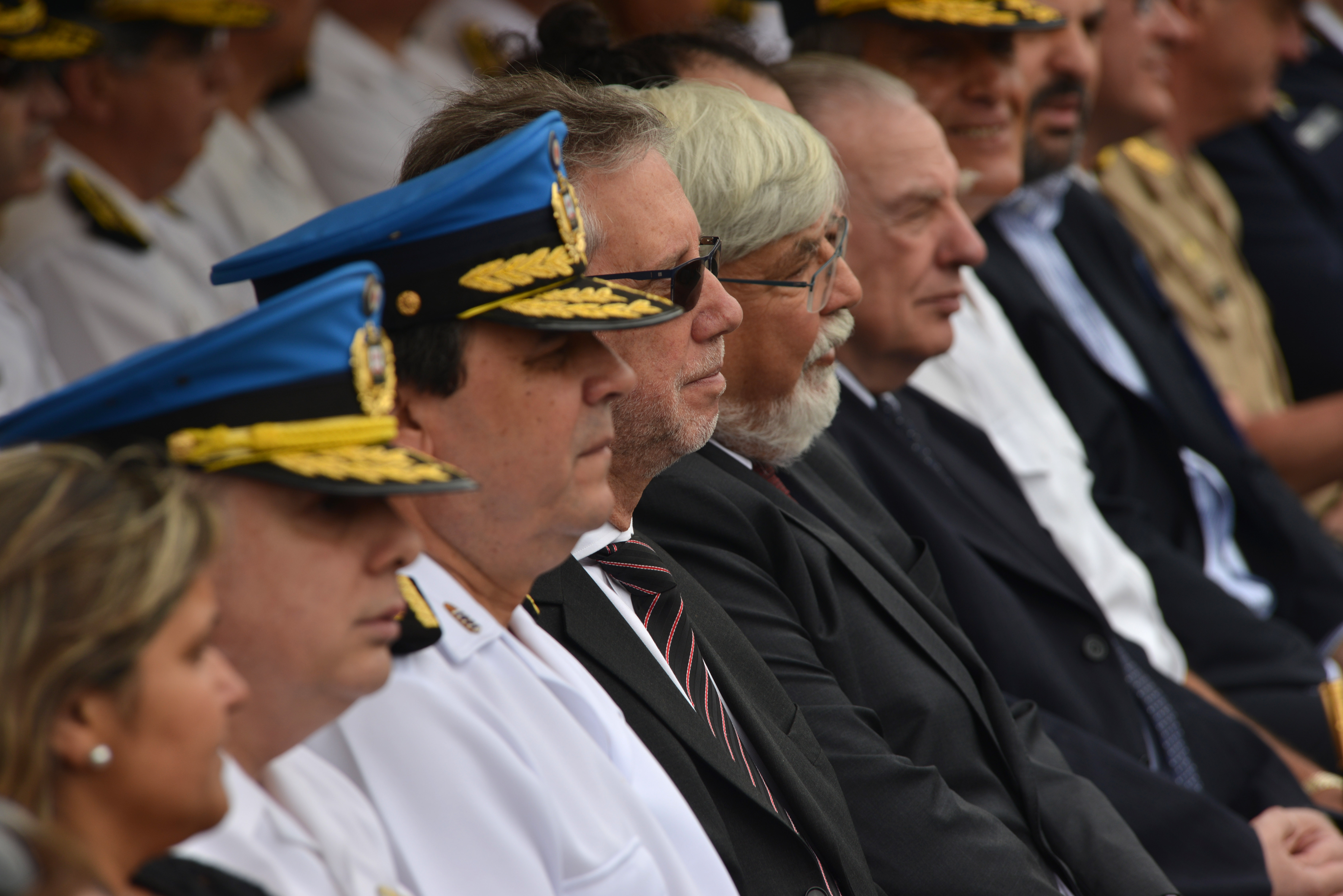 Acto del Día del Policía Caído en Cumplimiento del Deber