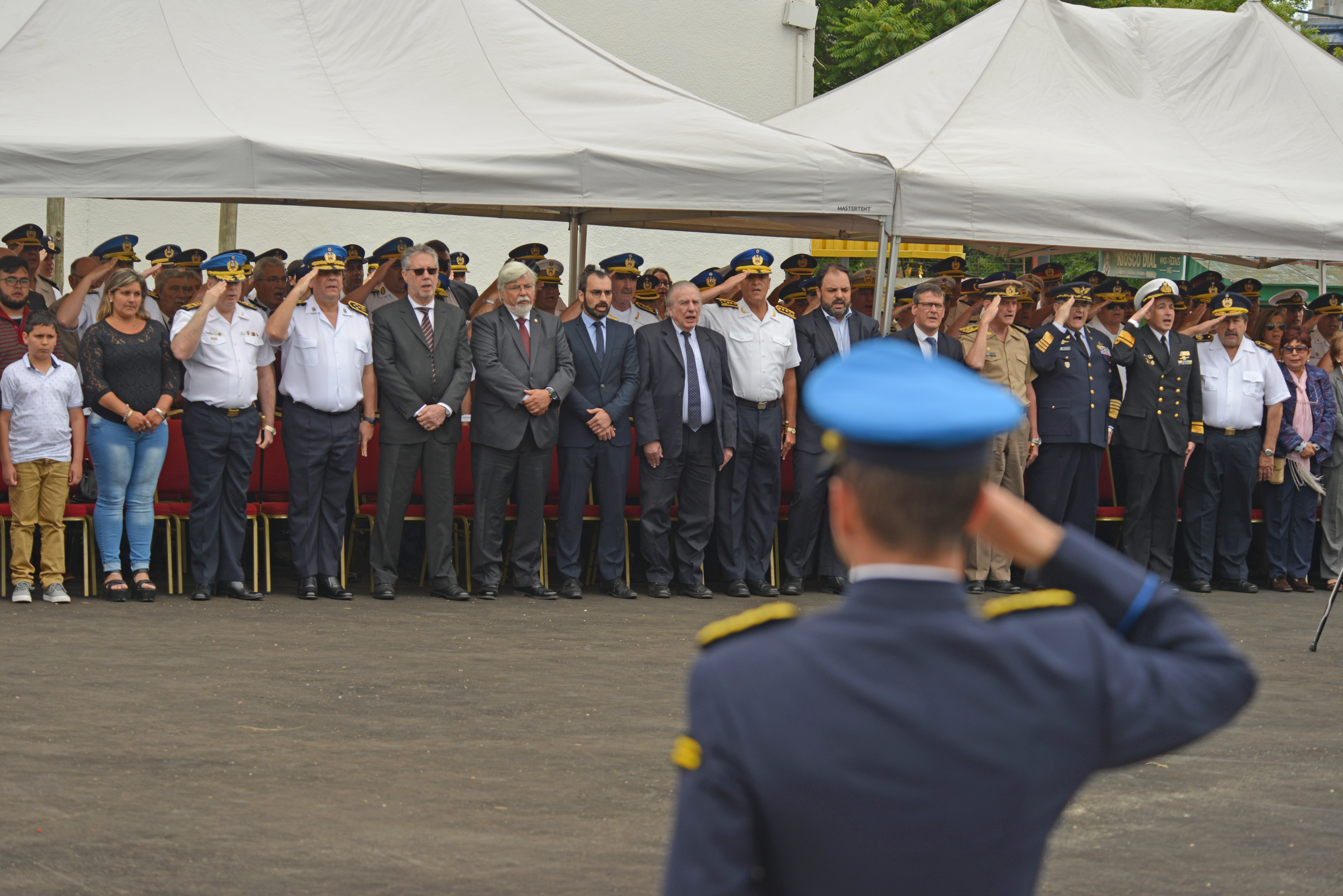 Acto del Día del Policía Caído en Cumplimiento del Deber