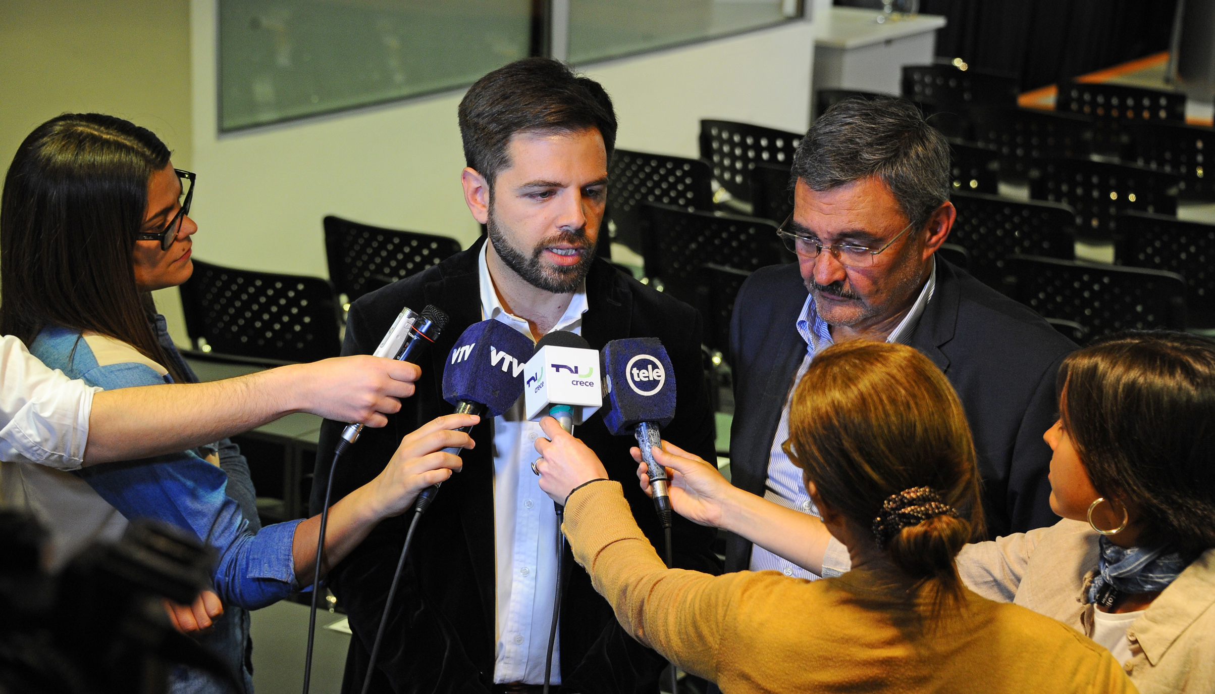 Diputado Luis Gallo