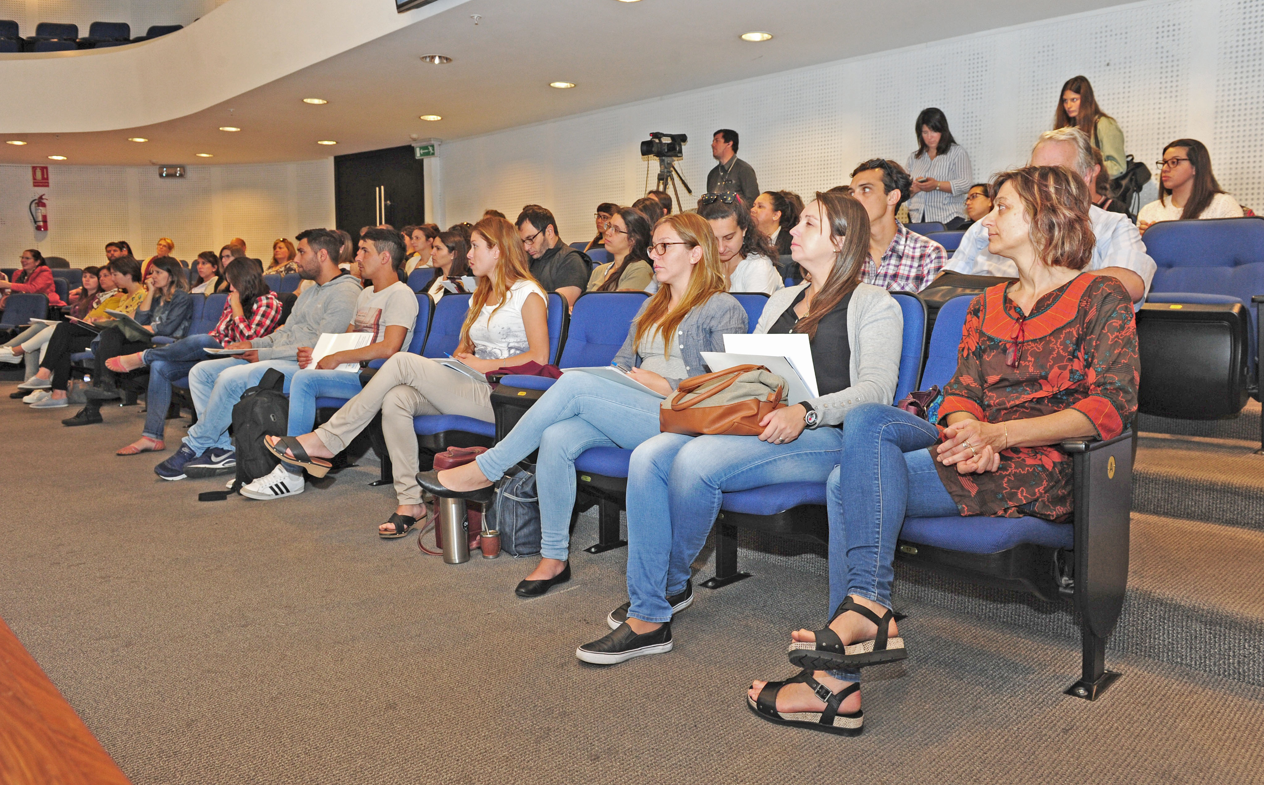 Jornada de capacitación “El rol del referente educativo laboral desde la perspectiva de la equidad social”