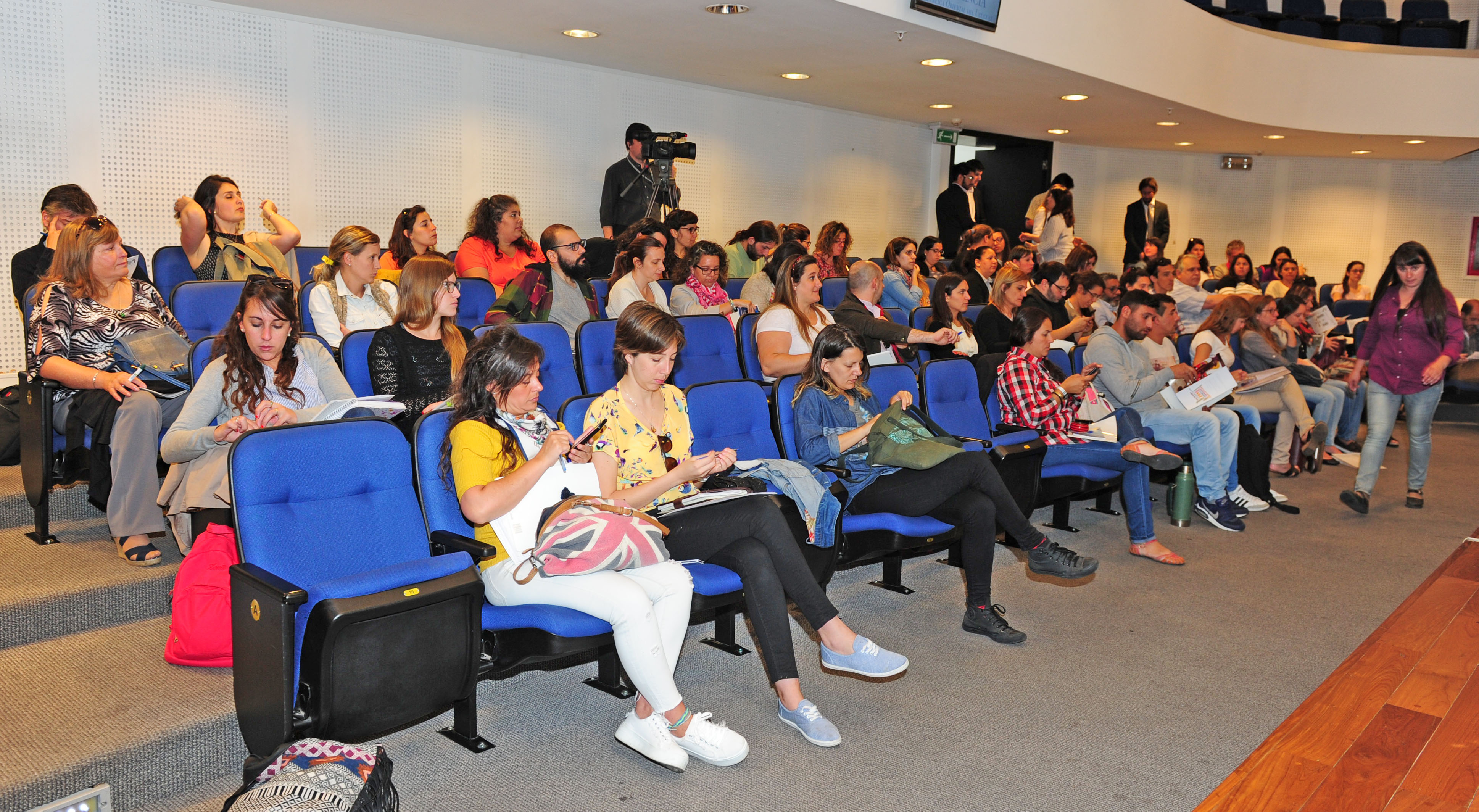 Jornada de capacitación “El rol del referente educativo laboral desde la perspectiva de la equidad social”