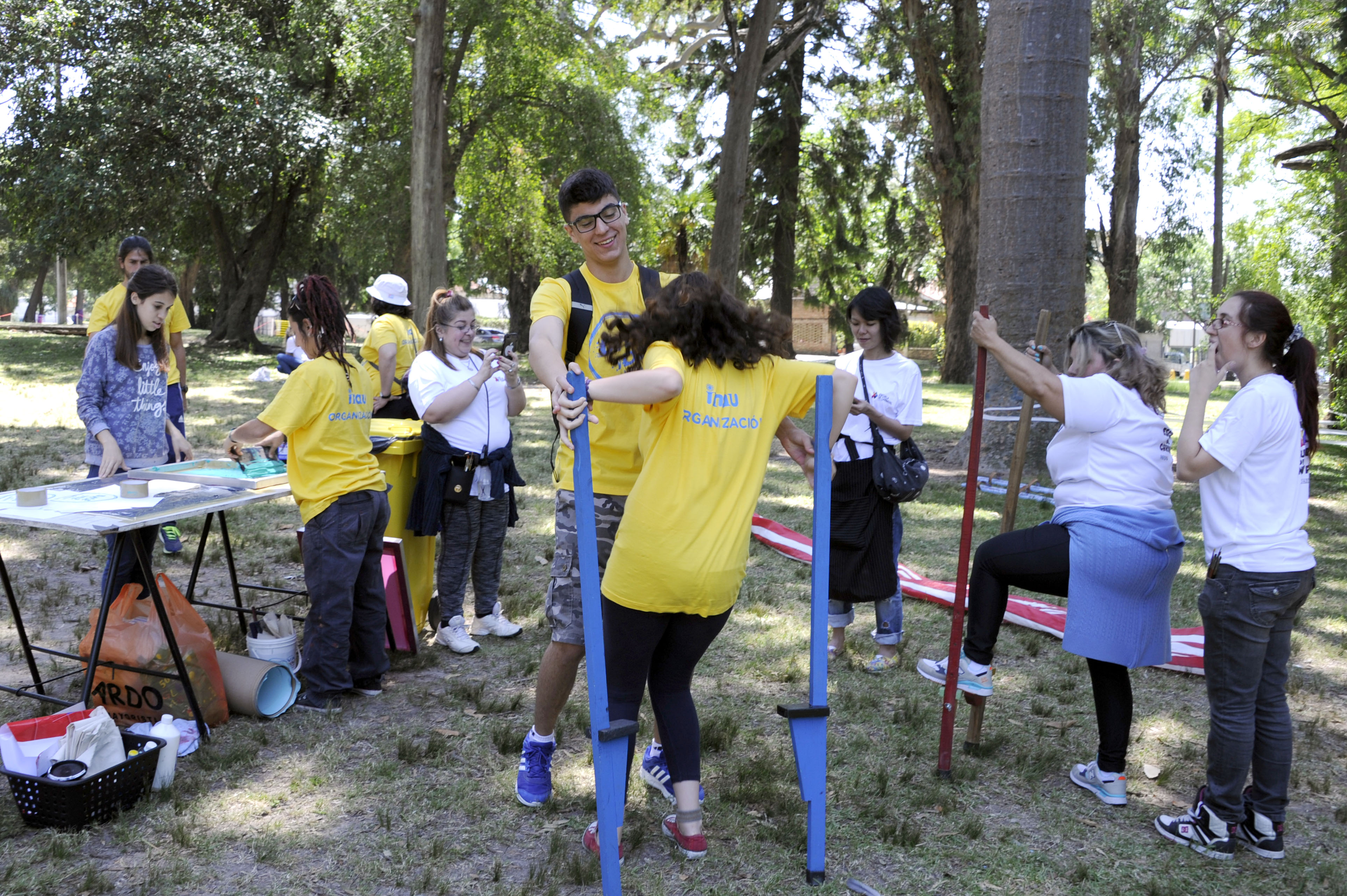 Actividades de celebración de la Convención de los Derechos del Niño