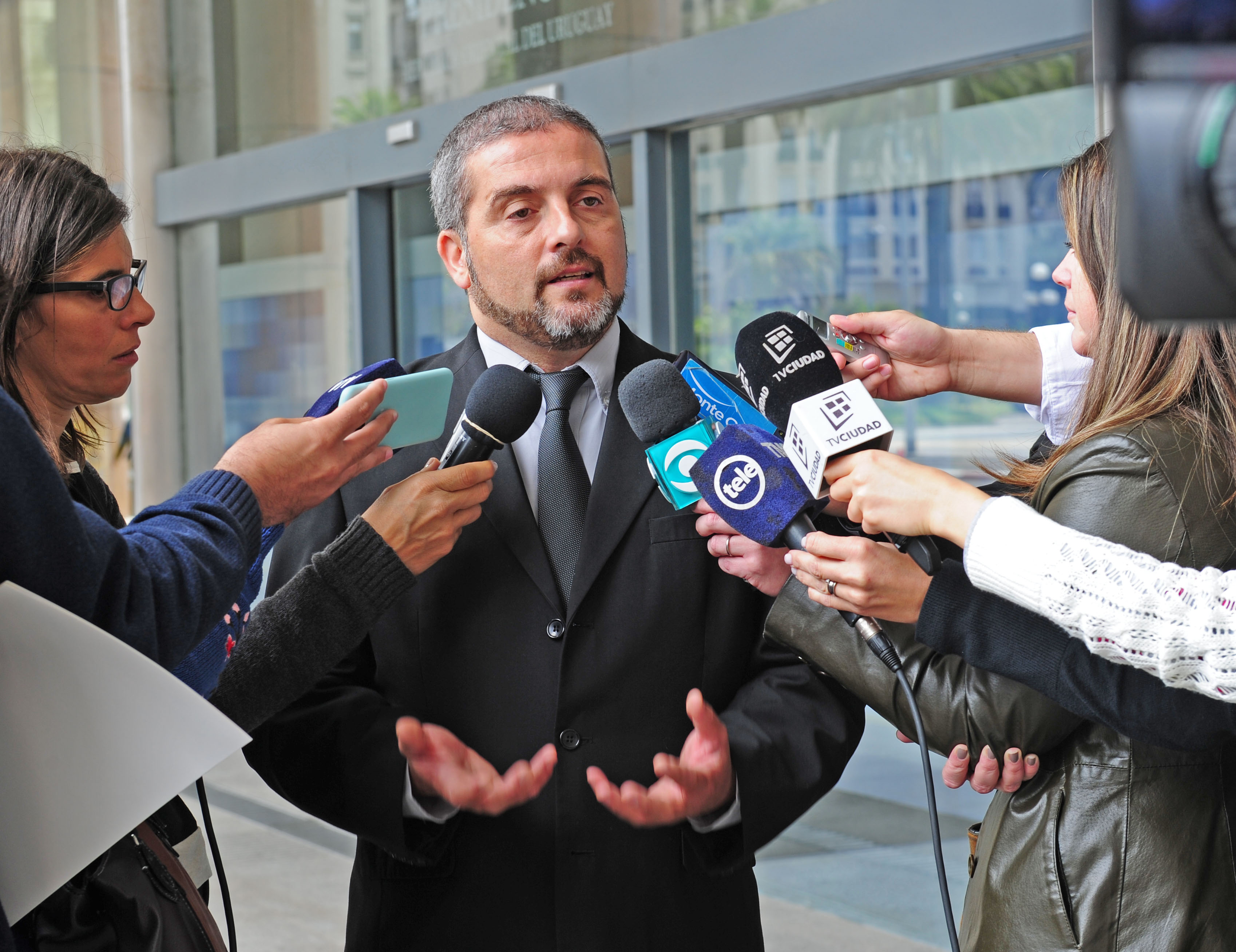 Director del SINAE, Fernando Traversa
