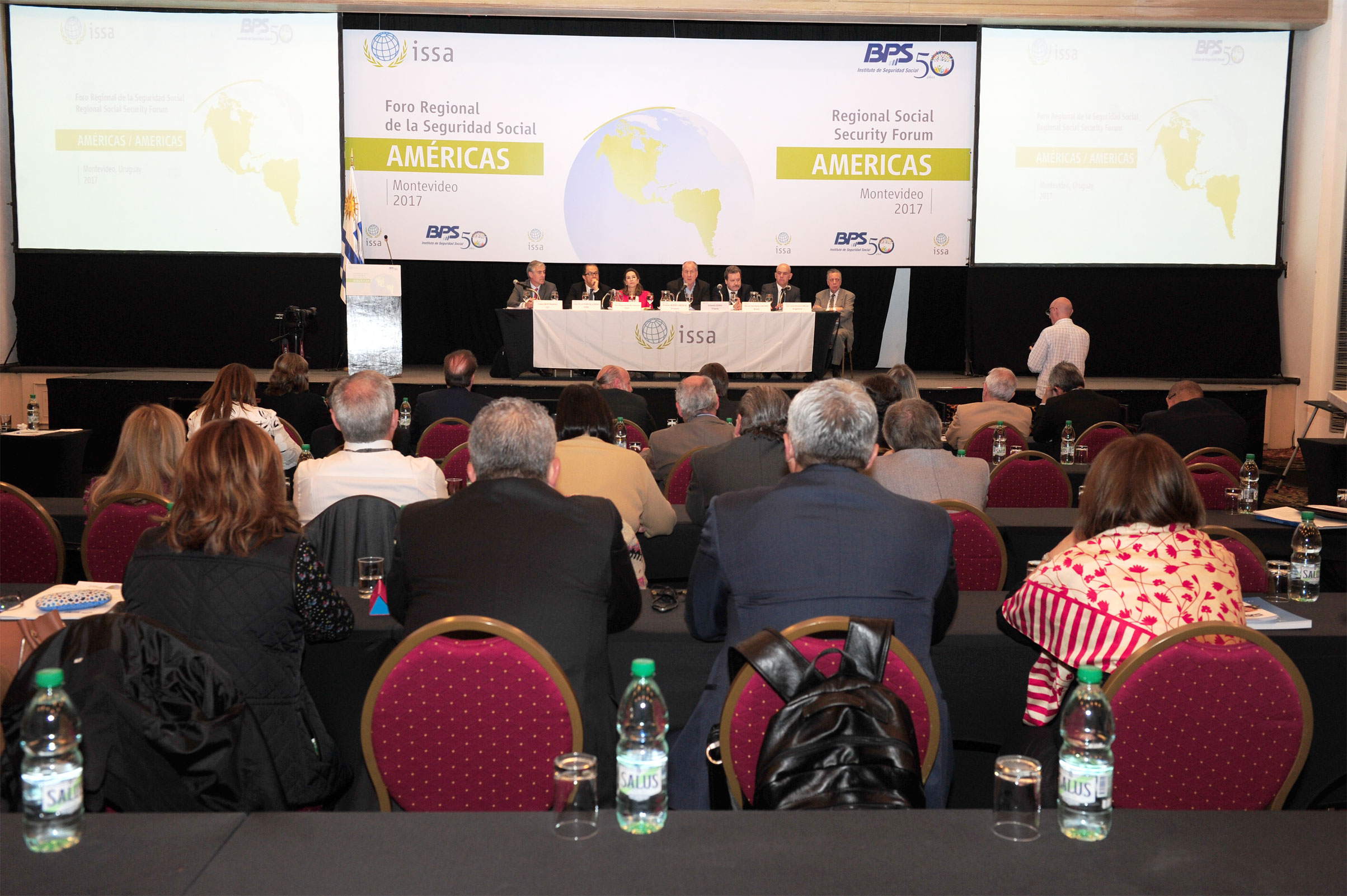 Foro de Seguridad Social de las Américas