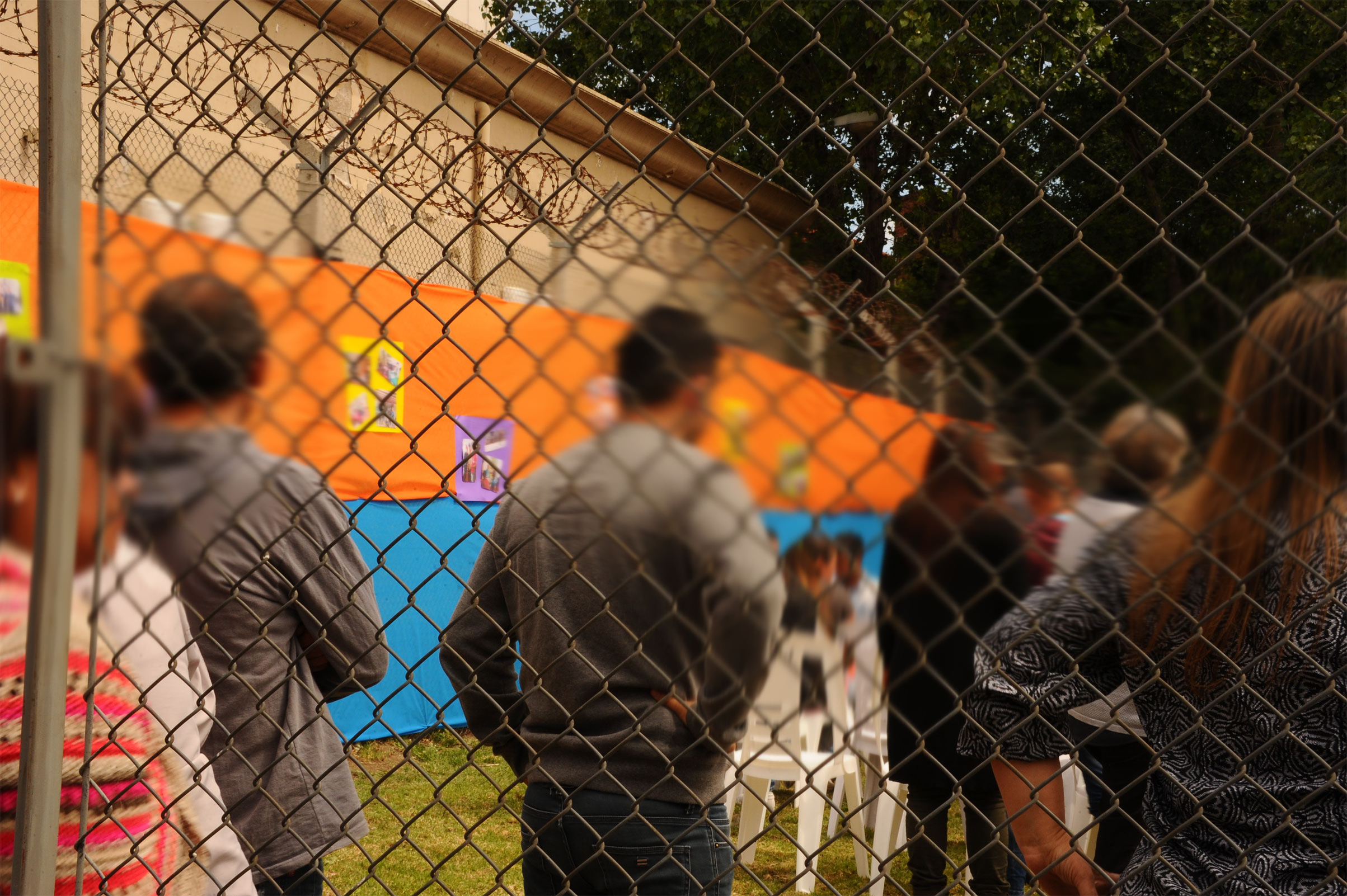 Acto por cierre de año lectivo en Inisa