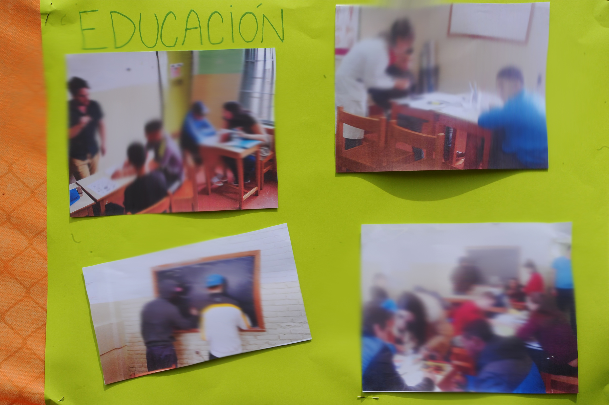 Acto por cierre de año lectivo en Inisa