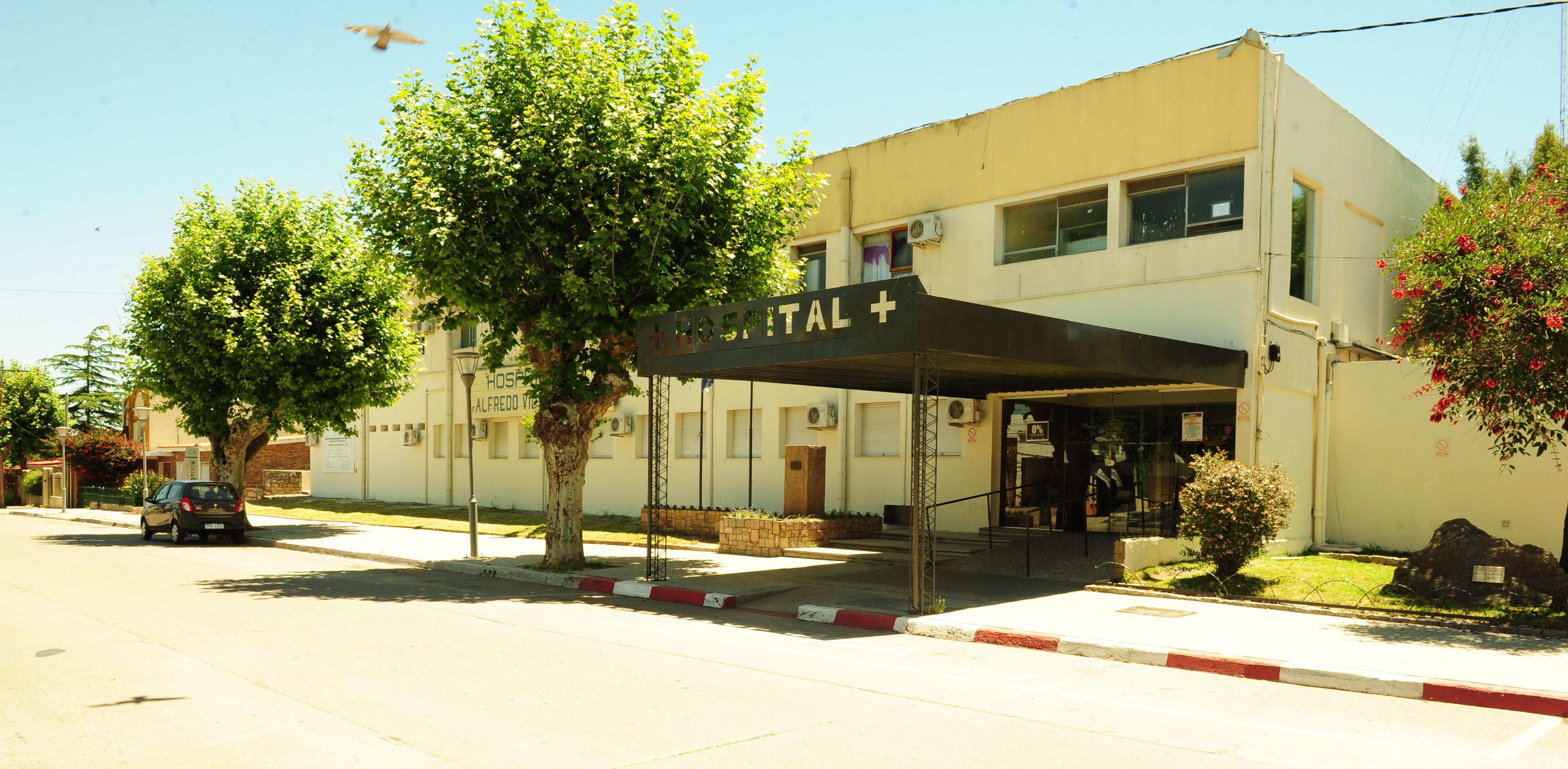 Hospital Alfredo Vidal y Fuentes
