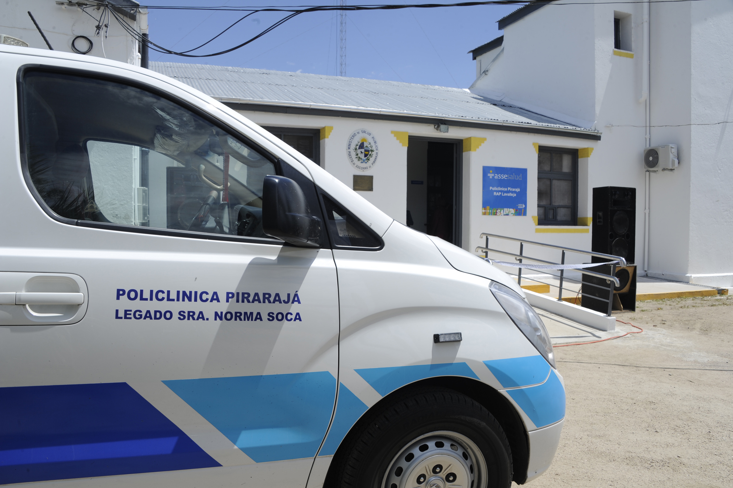 Policlínica de Pirarajá