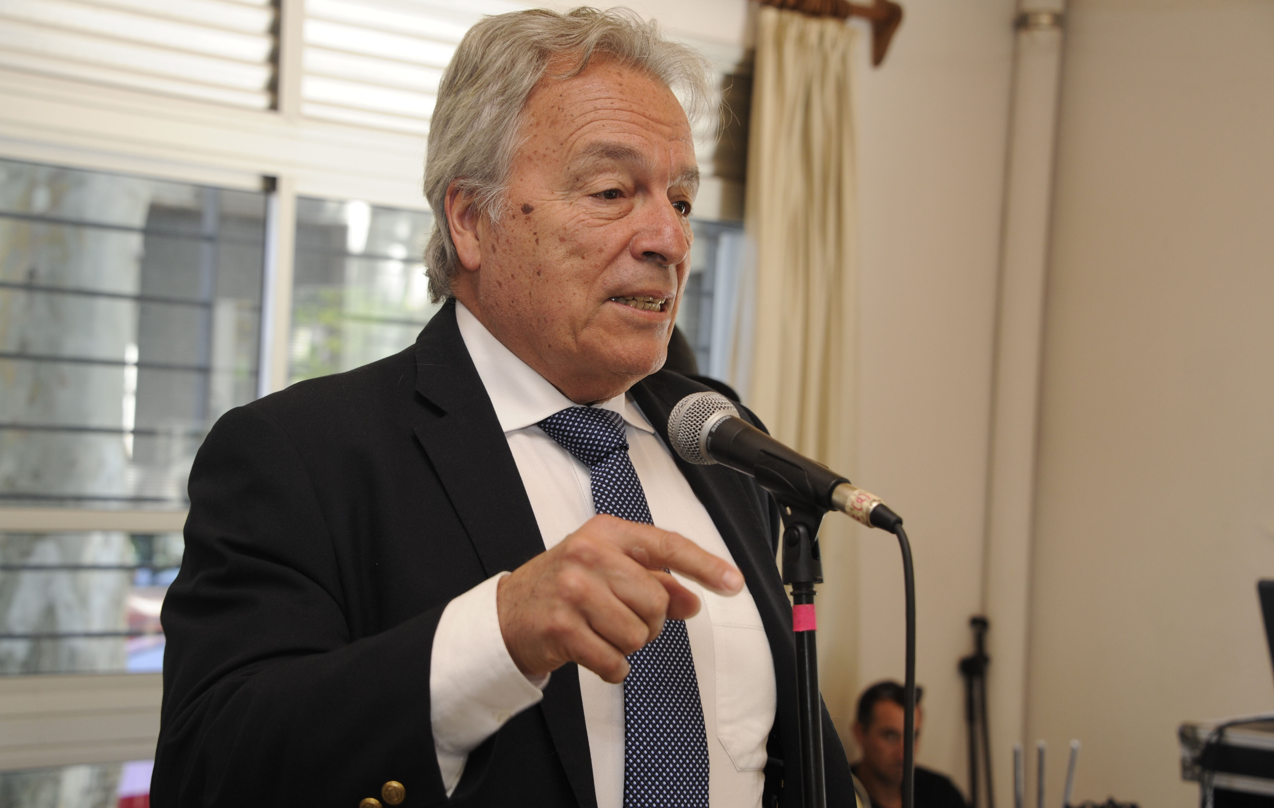 Subsecretario de Salud Pública, Jorge Quian