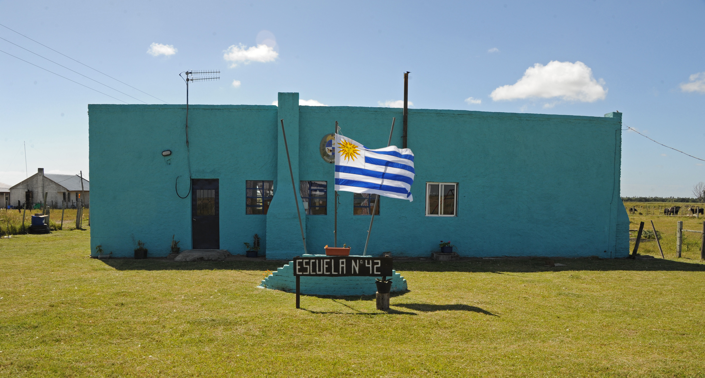 Escuela rural n.º 42 de Treinta y Tres
