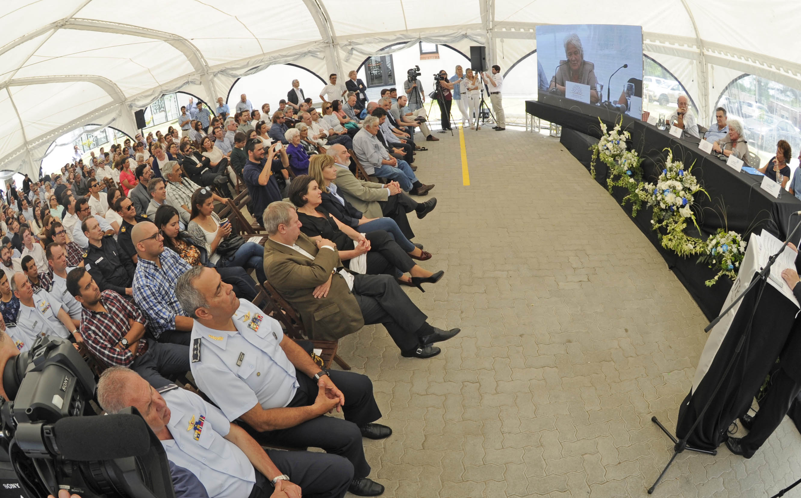 Inauguración oficial del ITR UTEC de Durazno