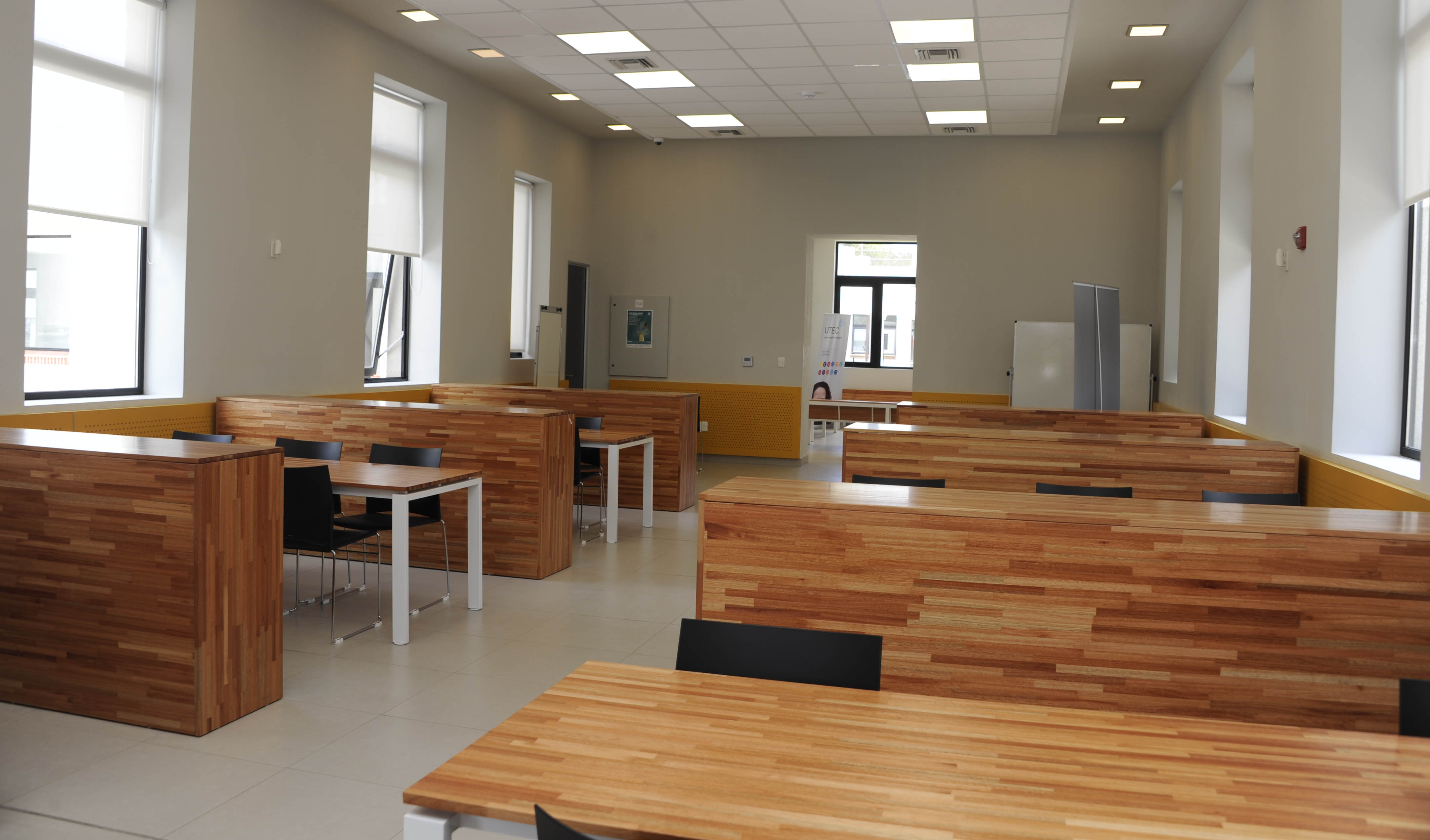 Inauguración oficial del ITR UTEC de Durazno