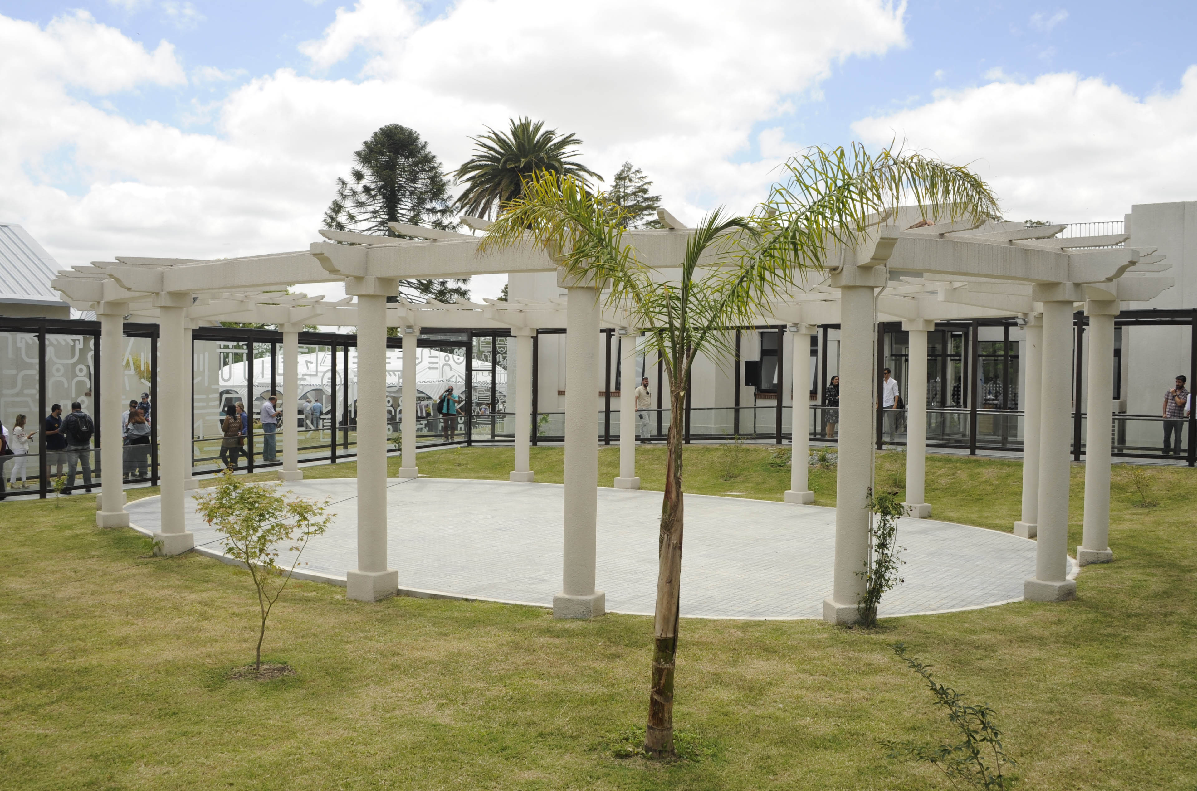 Inauguración oficial del ITR UTEC de Durazno