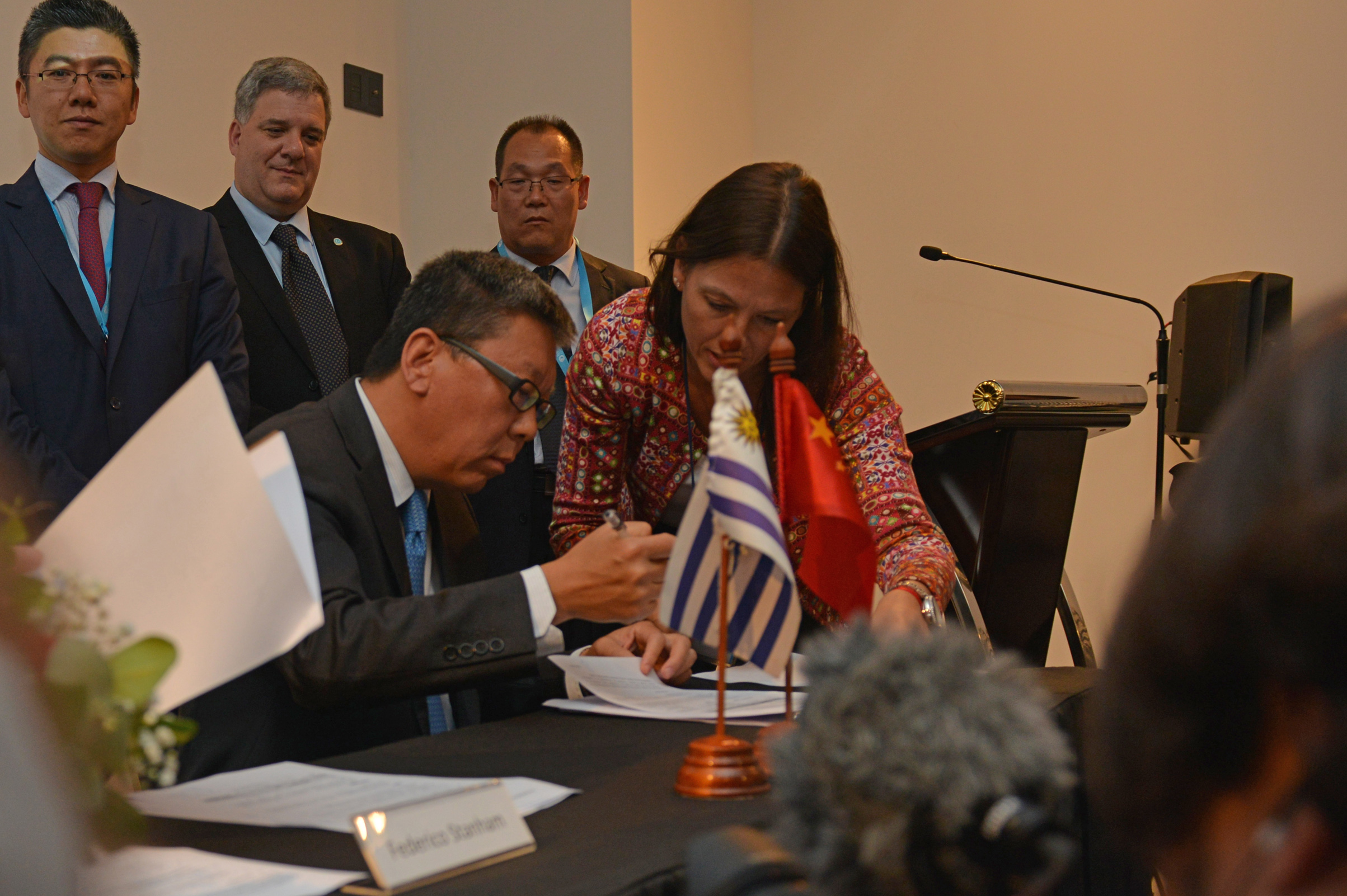 Titular de China Certification & Inspection Group (CCIC)