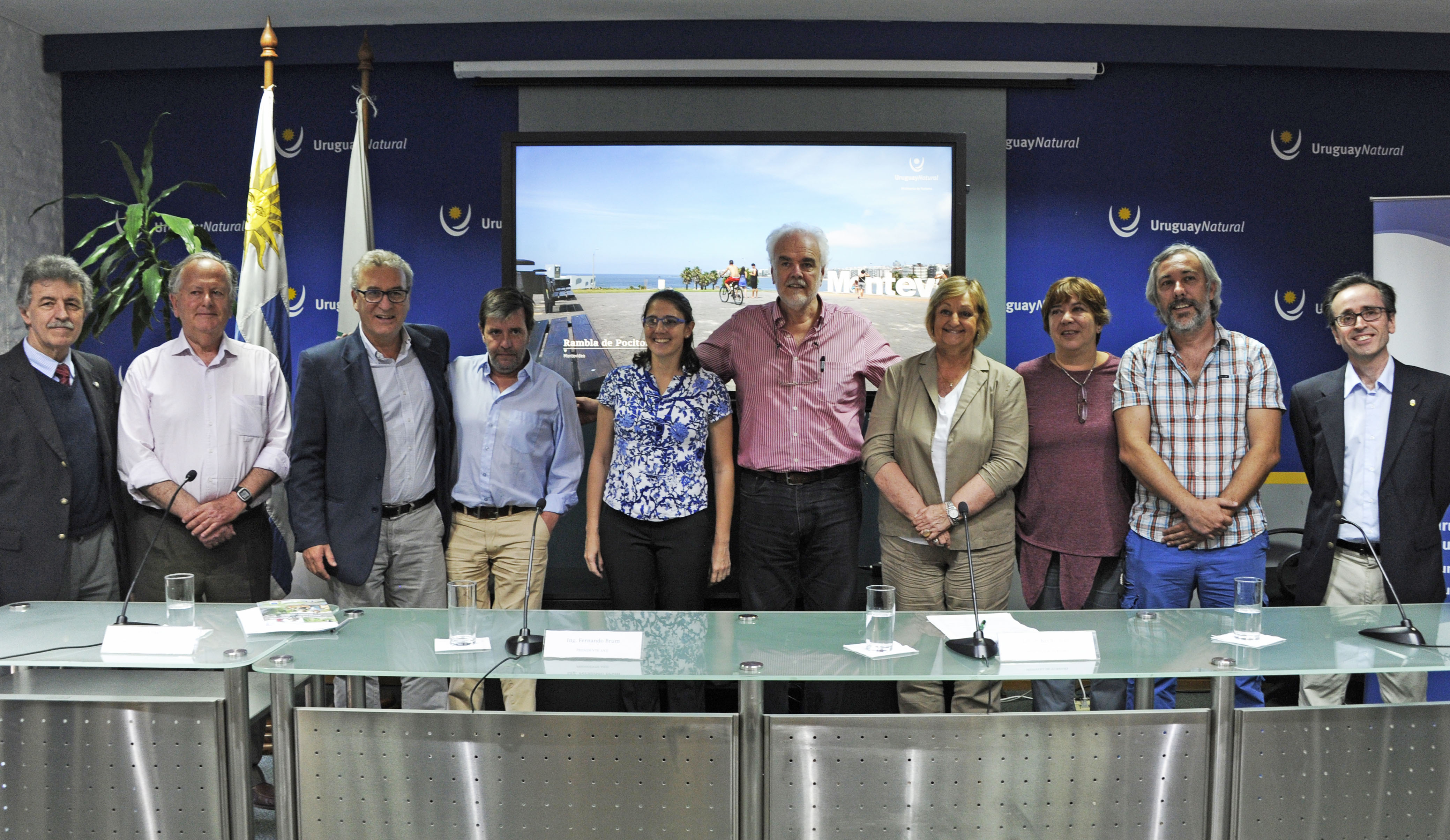 MINTUR y ANII premian proyectos de investigación en Turismo