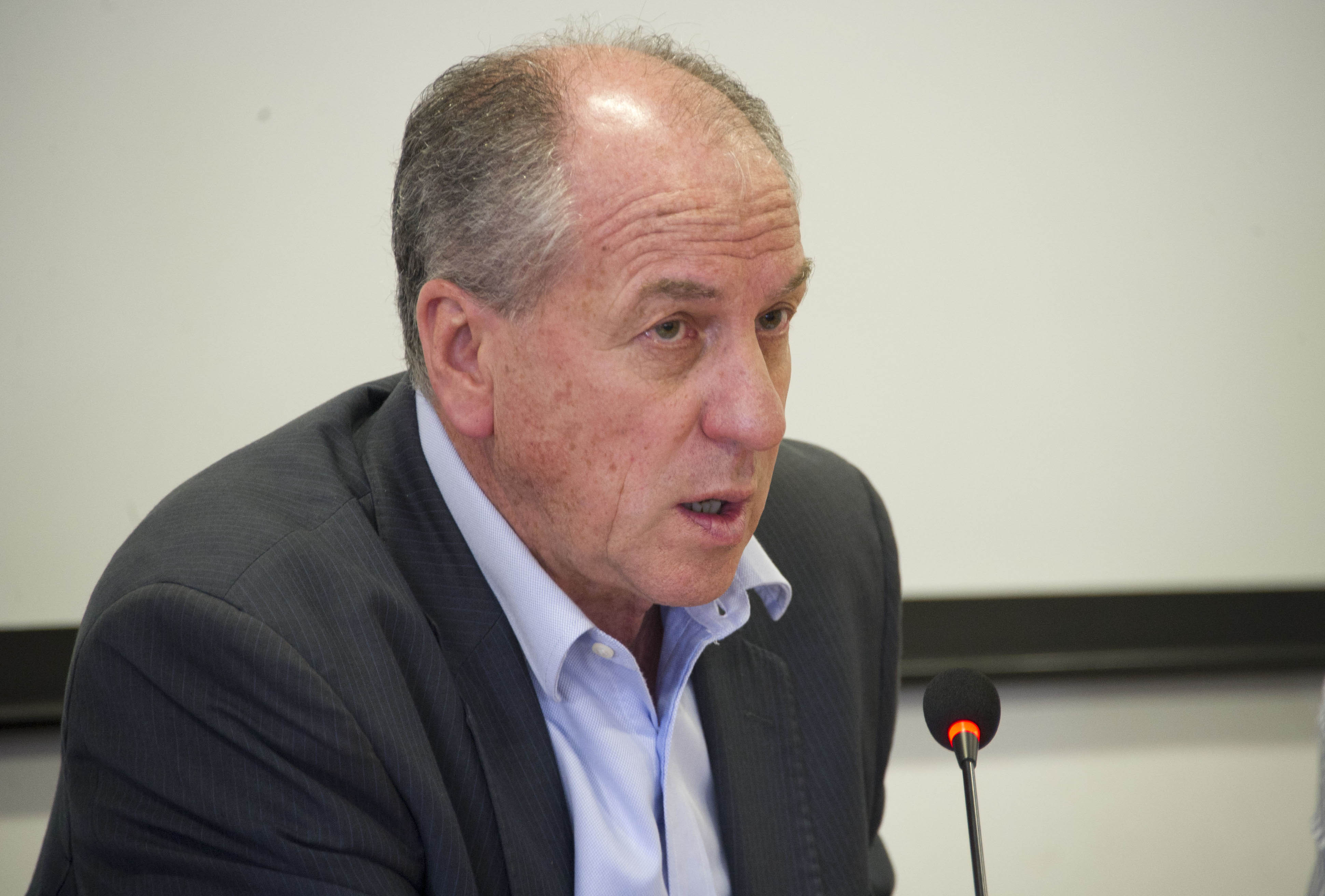 Ernesto Murro en celebración de cincuenta años de creación del Ministerio de Trabajo