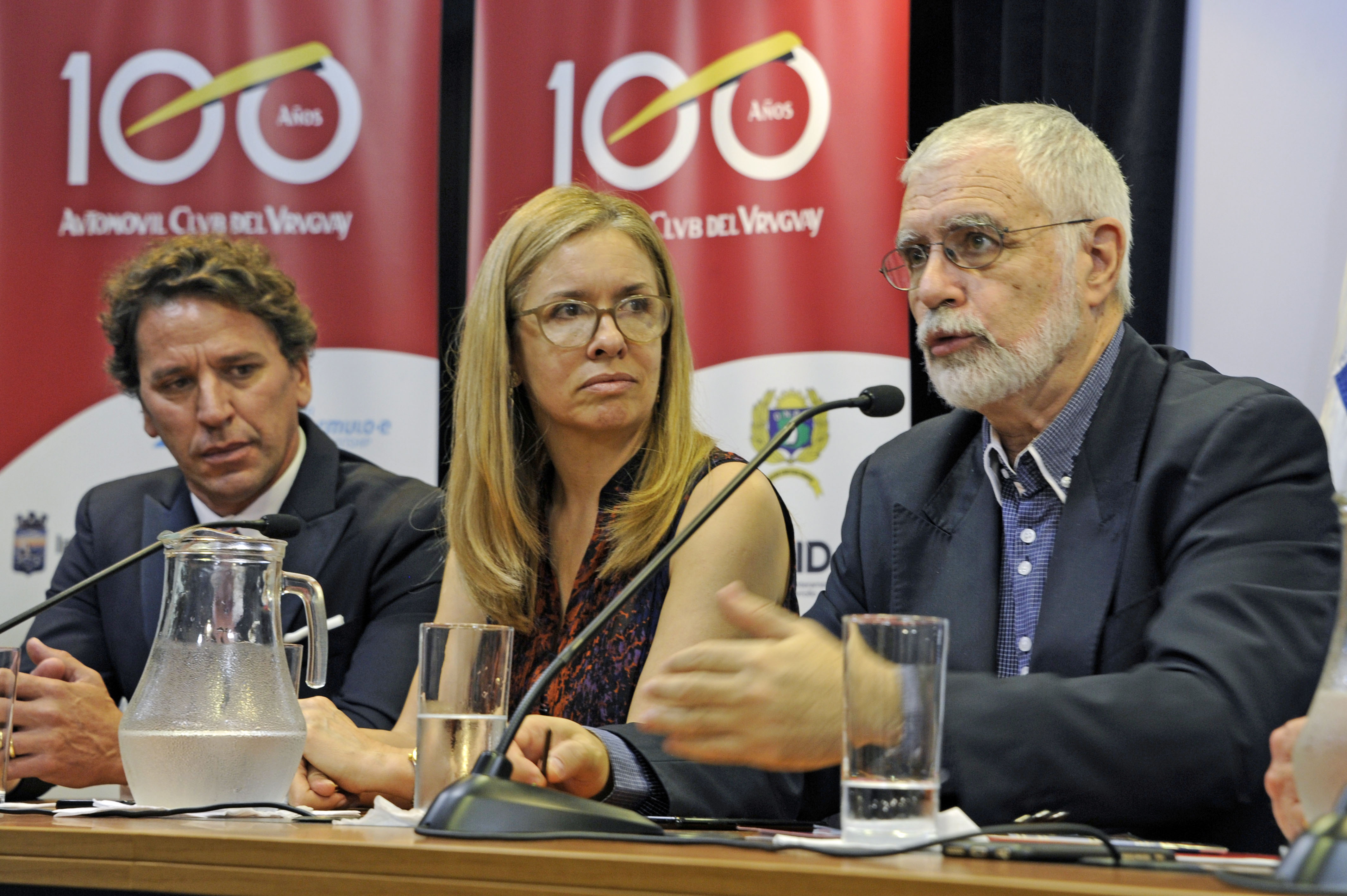 Subsecretario de Turismo, Benjamín Liberoff