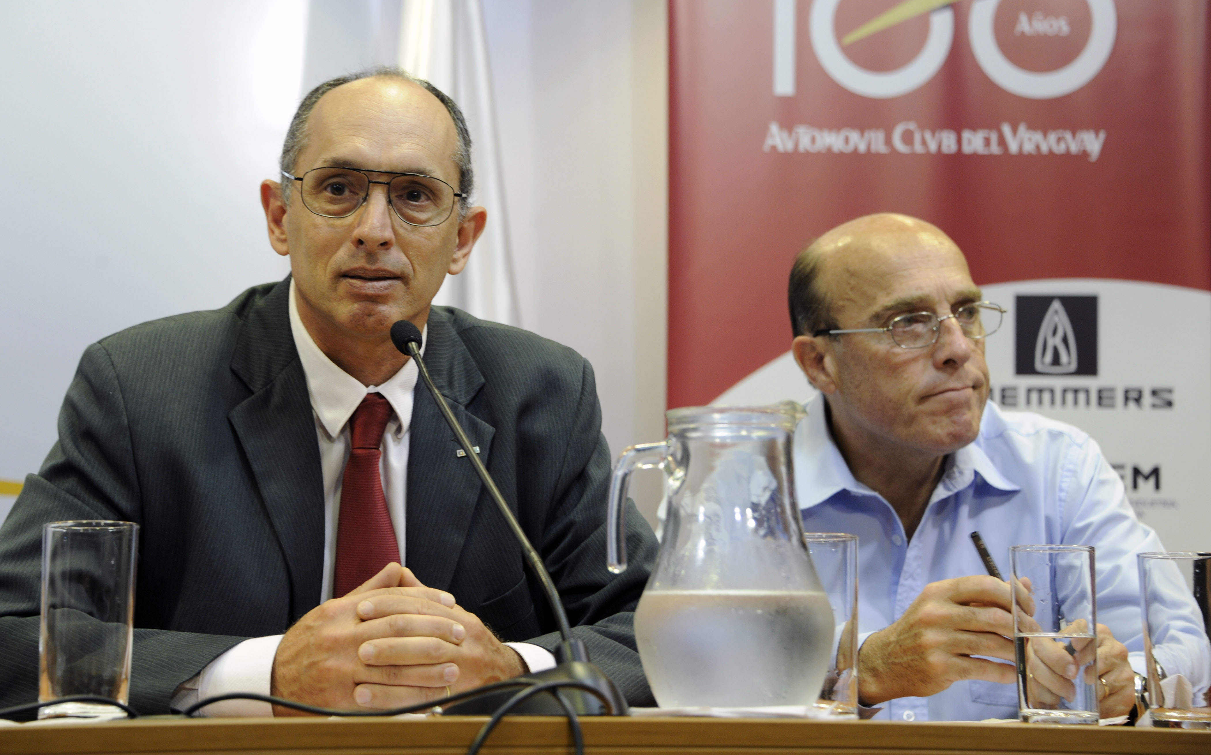 Presidente de UTE, Gonzalo Casaravilla