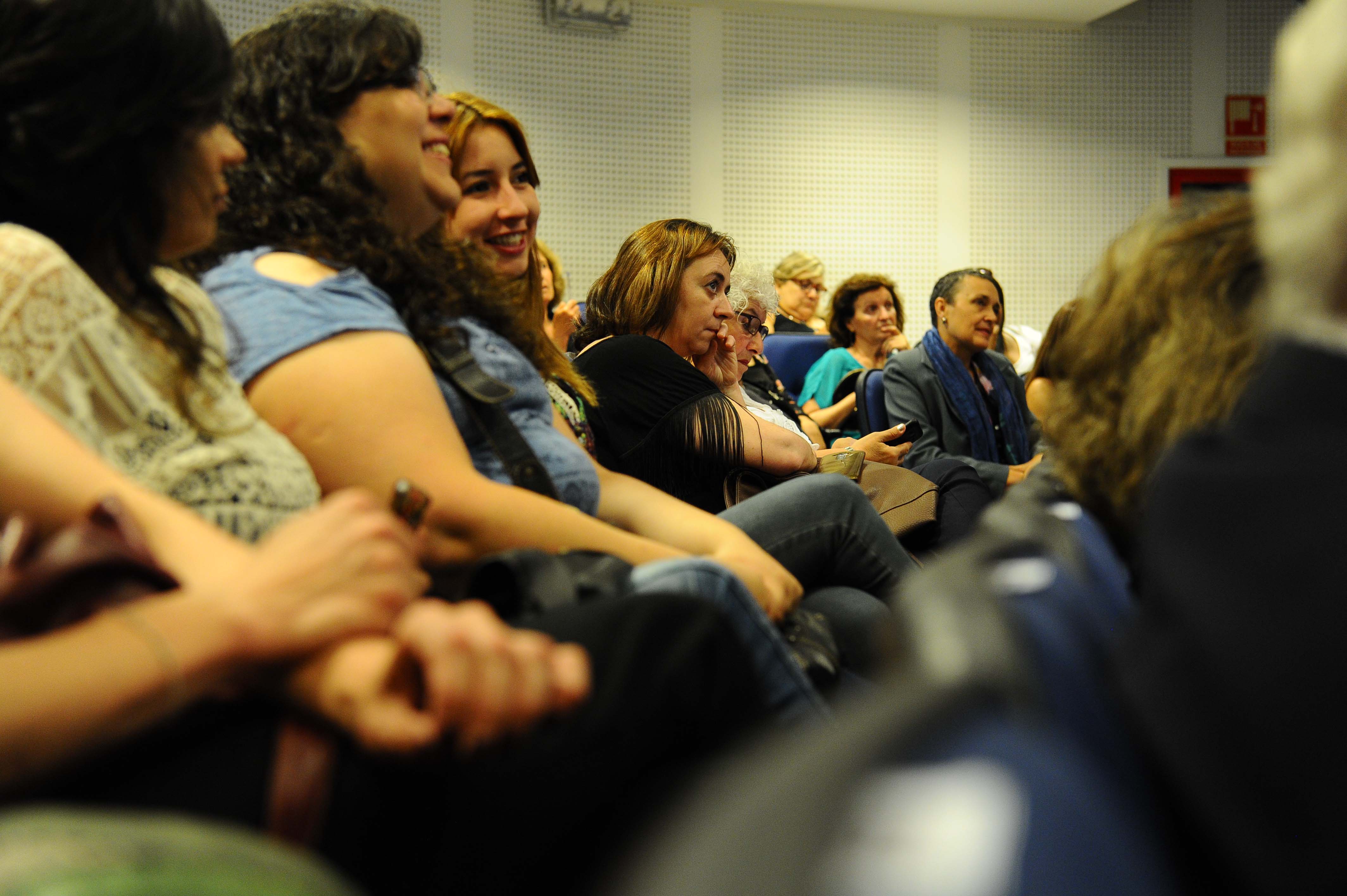 Asistentes a la actividad
