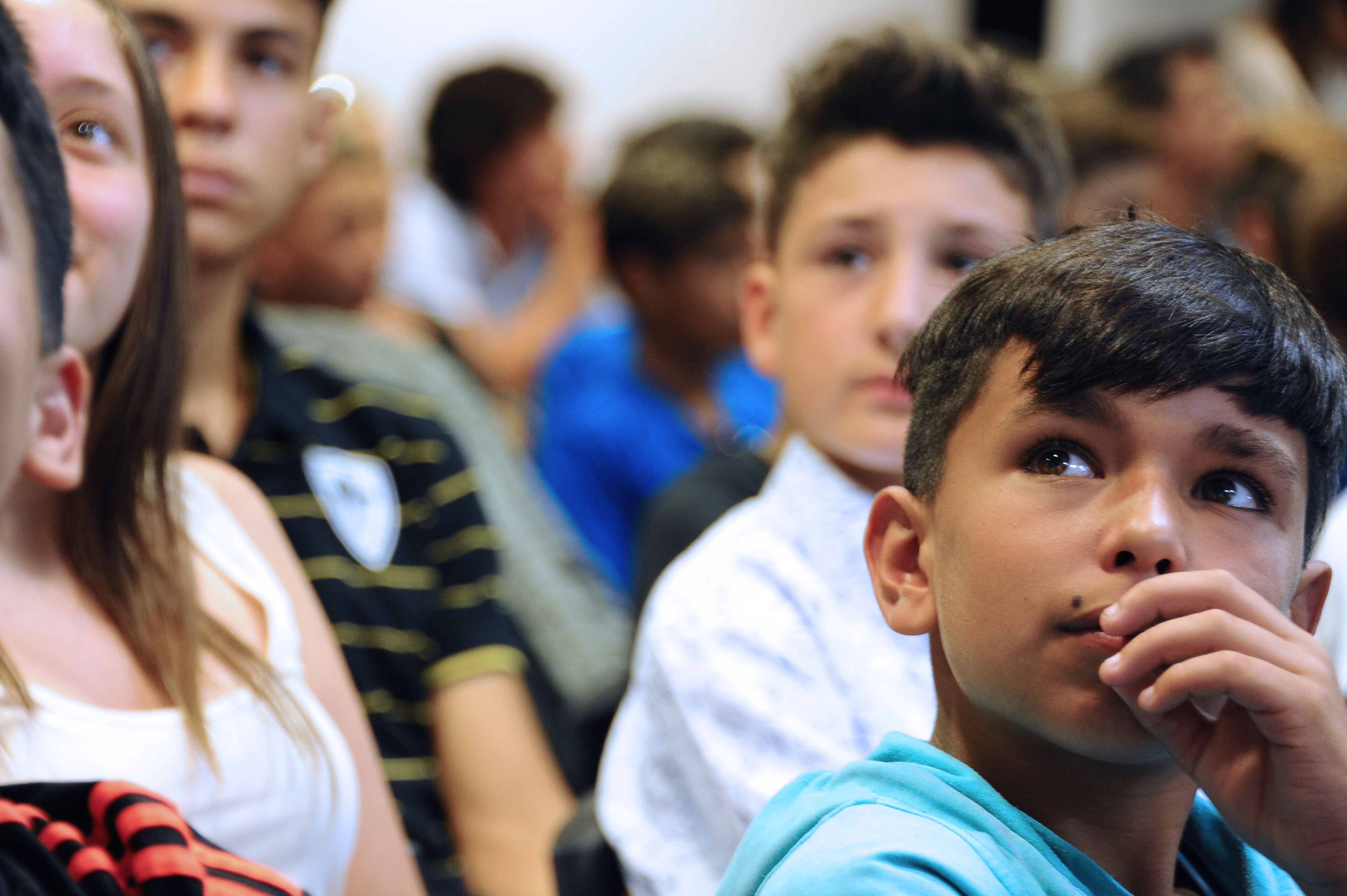 Programa Pelota al Medio a la Esperanza premió a jóvenes como promotores de convivencia