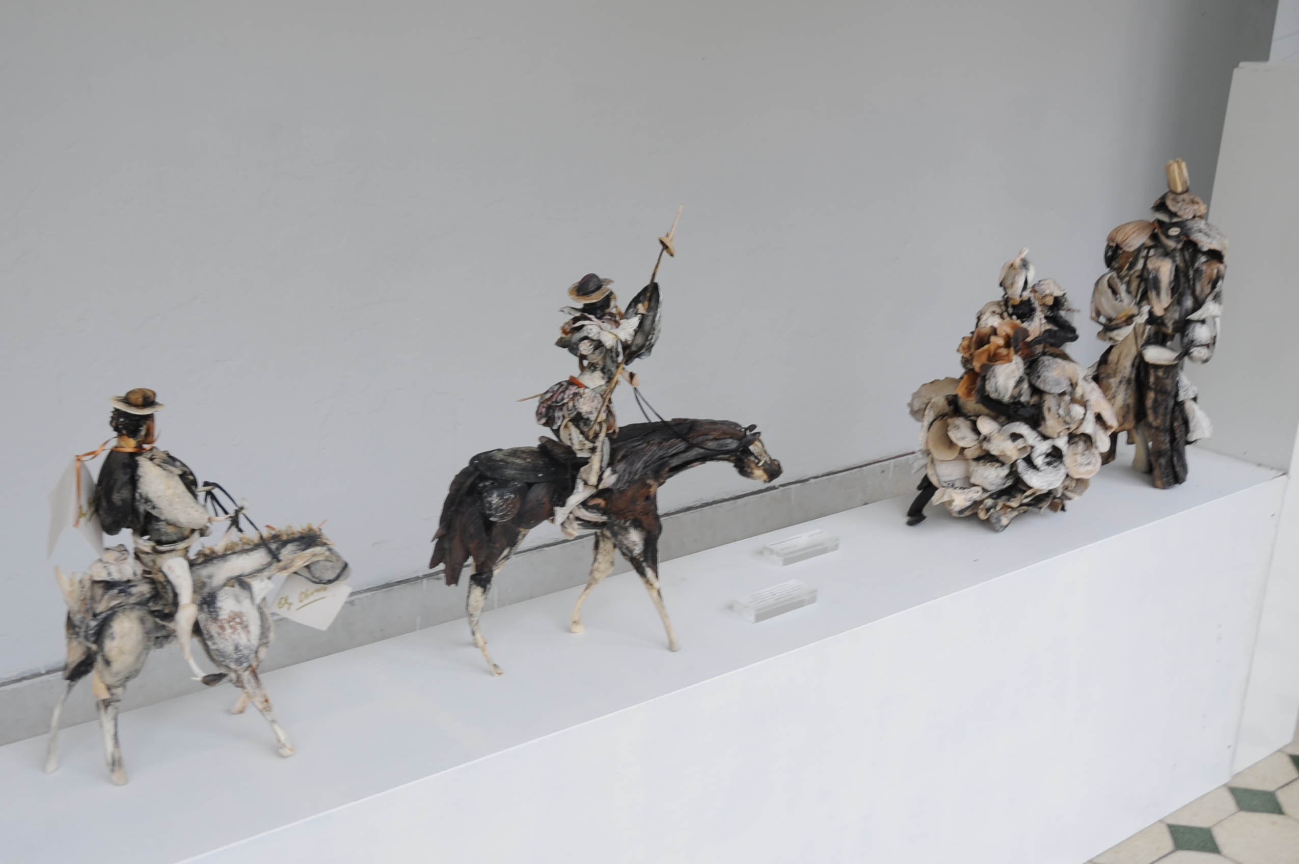 Cosse en premiación a los ganadores del Premio Nacional de Artesanía 2017