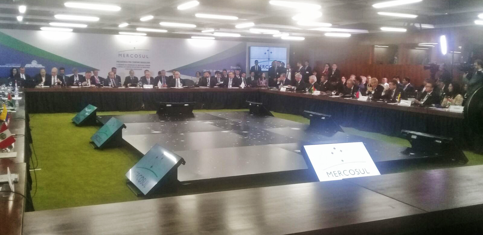51.° Cumbre del Mercosur