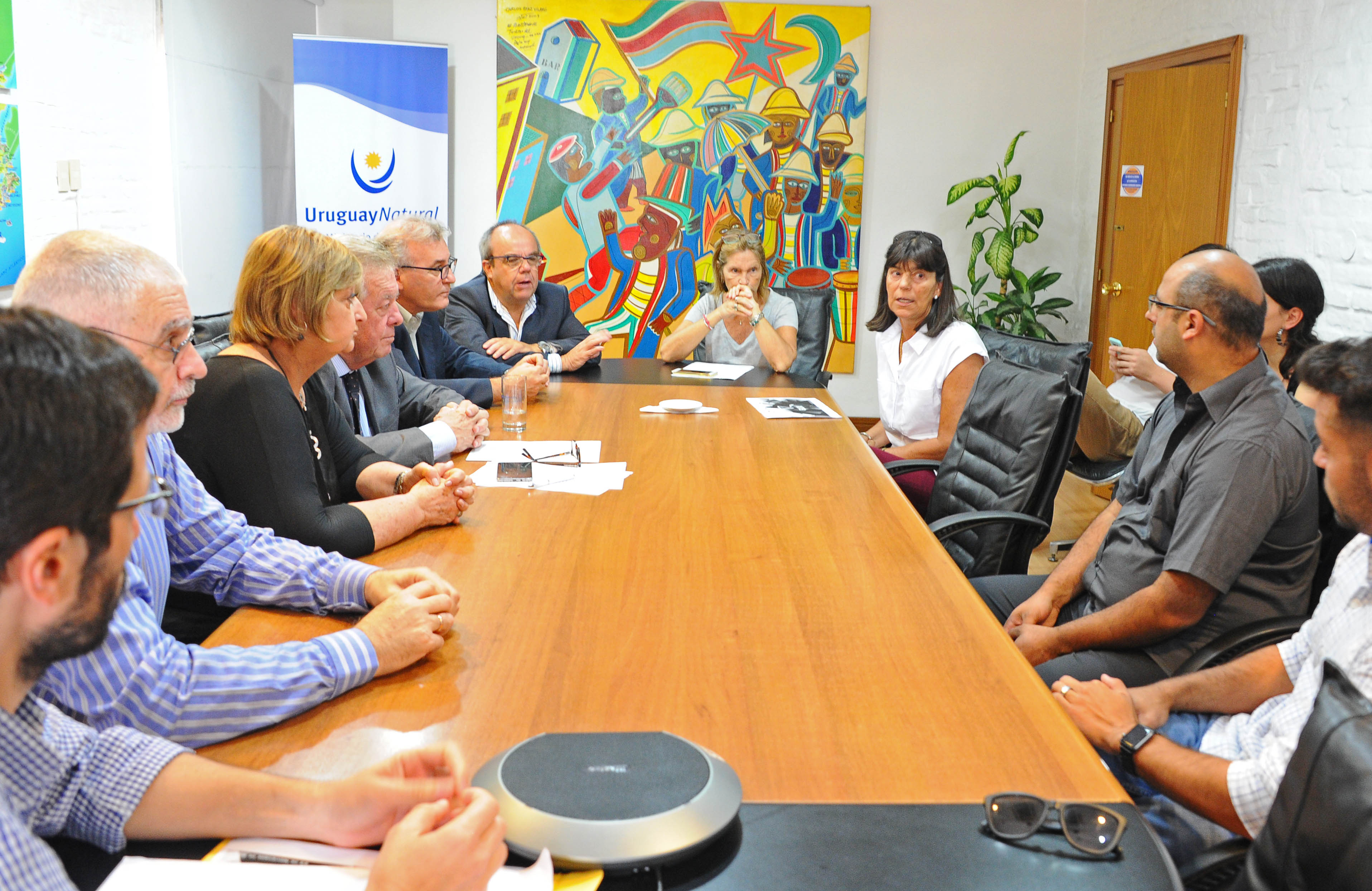 Ministerio de Turismo e Intendencia de Colonia suscribieron acuerdo sobre Centro de Bienvenida, Interpretación y Turismo