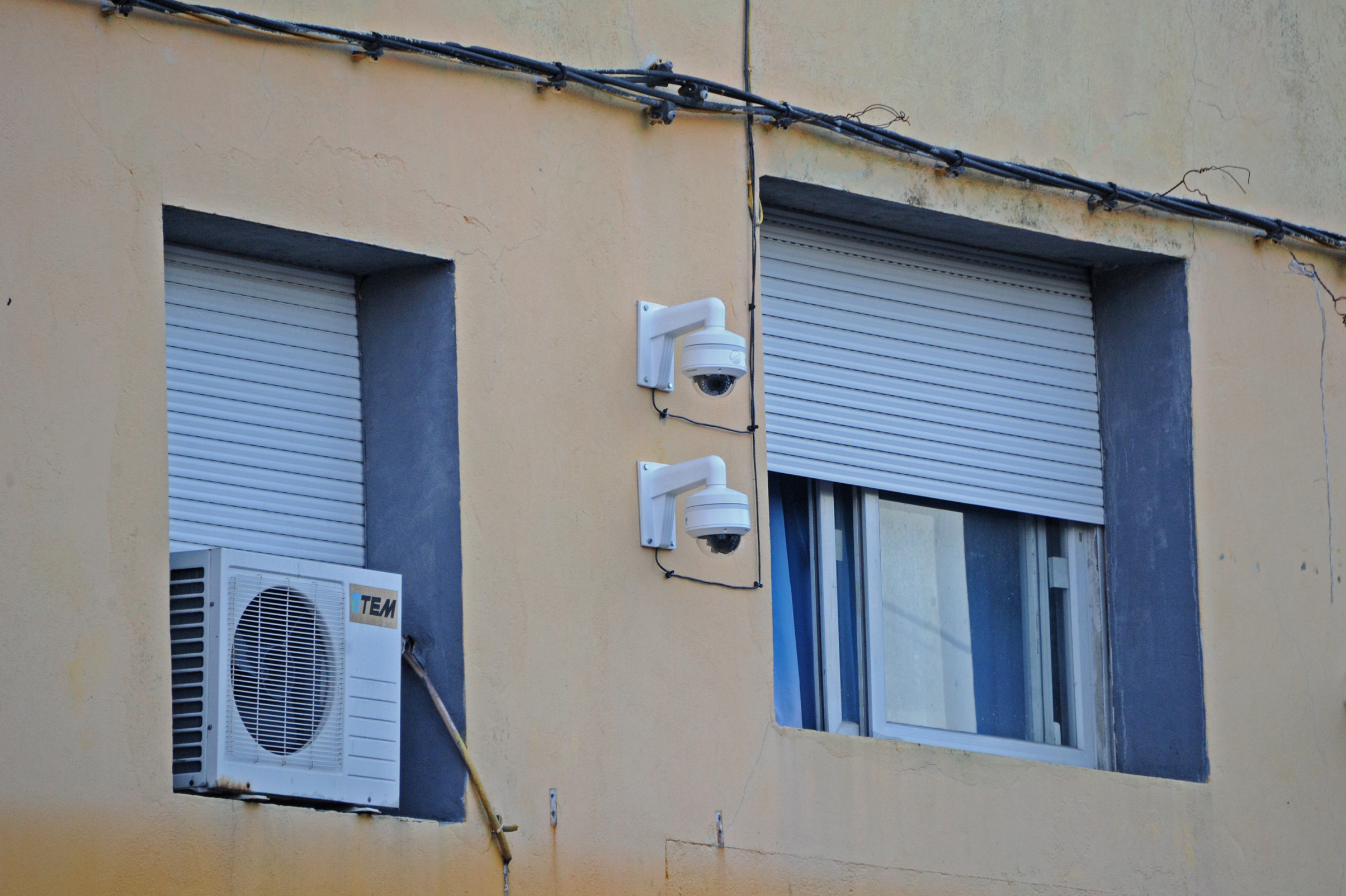 Sistema de cámaras de seguridad para los barrios montevideanos de Cerro y La Teja
