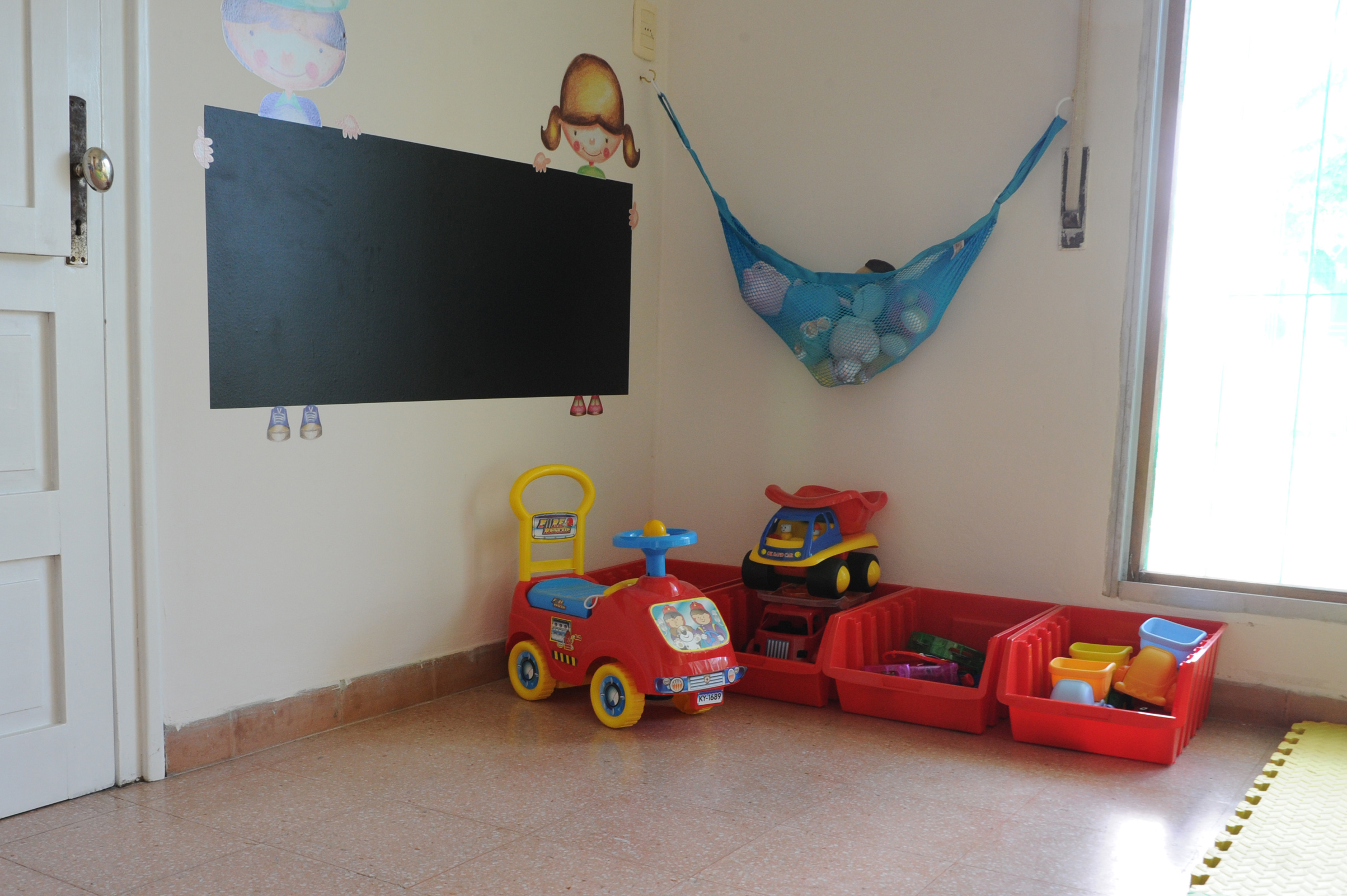 Inauguración centro de atención para 60 hijos de trabajadores en Tacuarembó