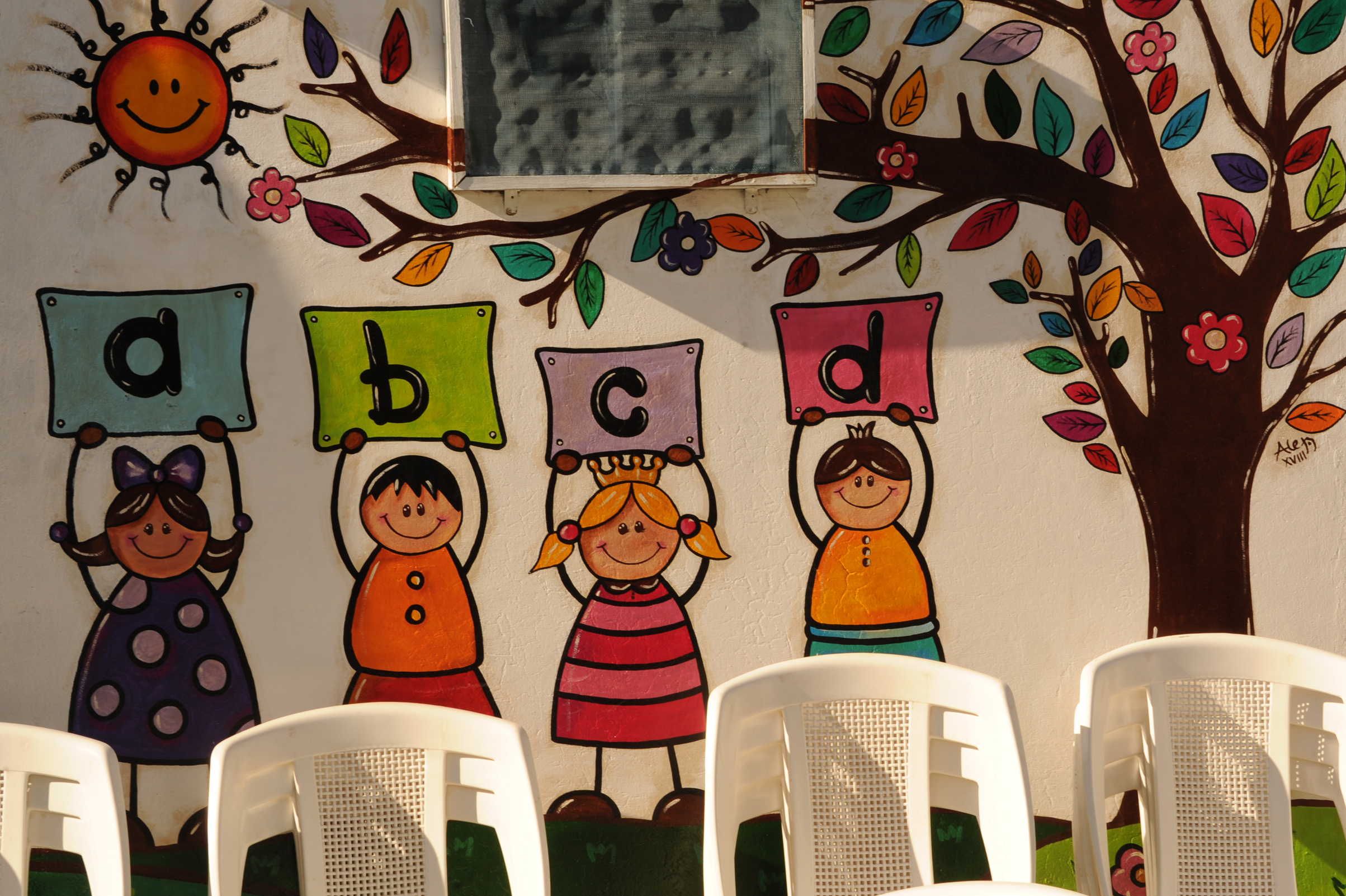 Inauguración centro de atención para 60 hijos de trabajadores en Tacuarembó