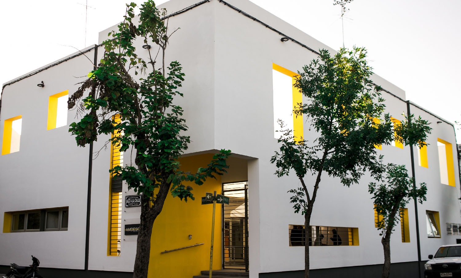 Nuevo local para carrera de Jazz y Música Creativa en Mercedes