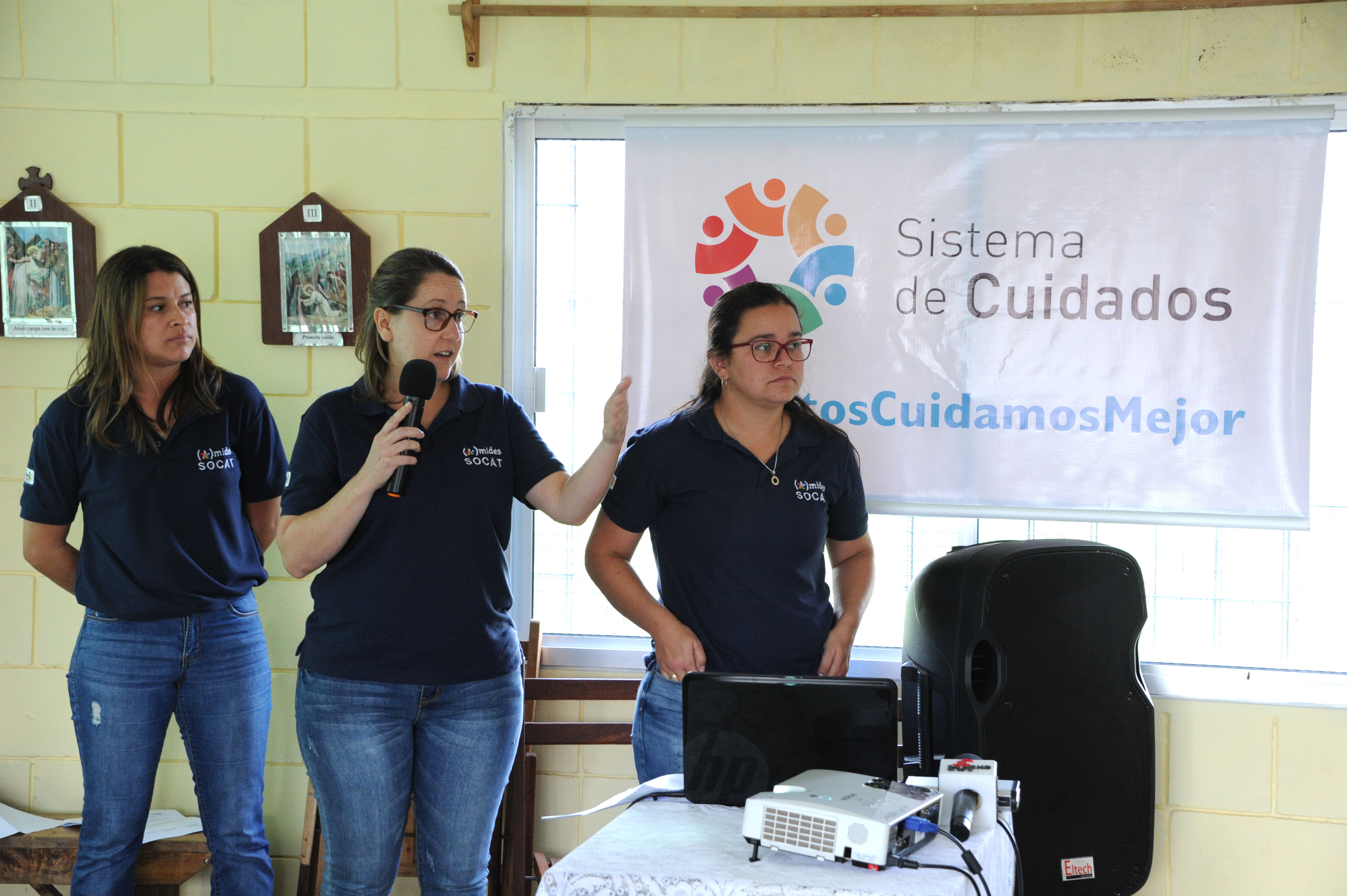 Sistema de Cuidados en Florida