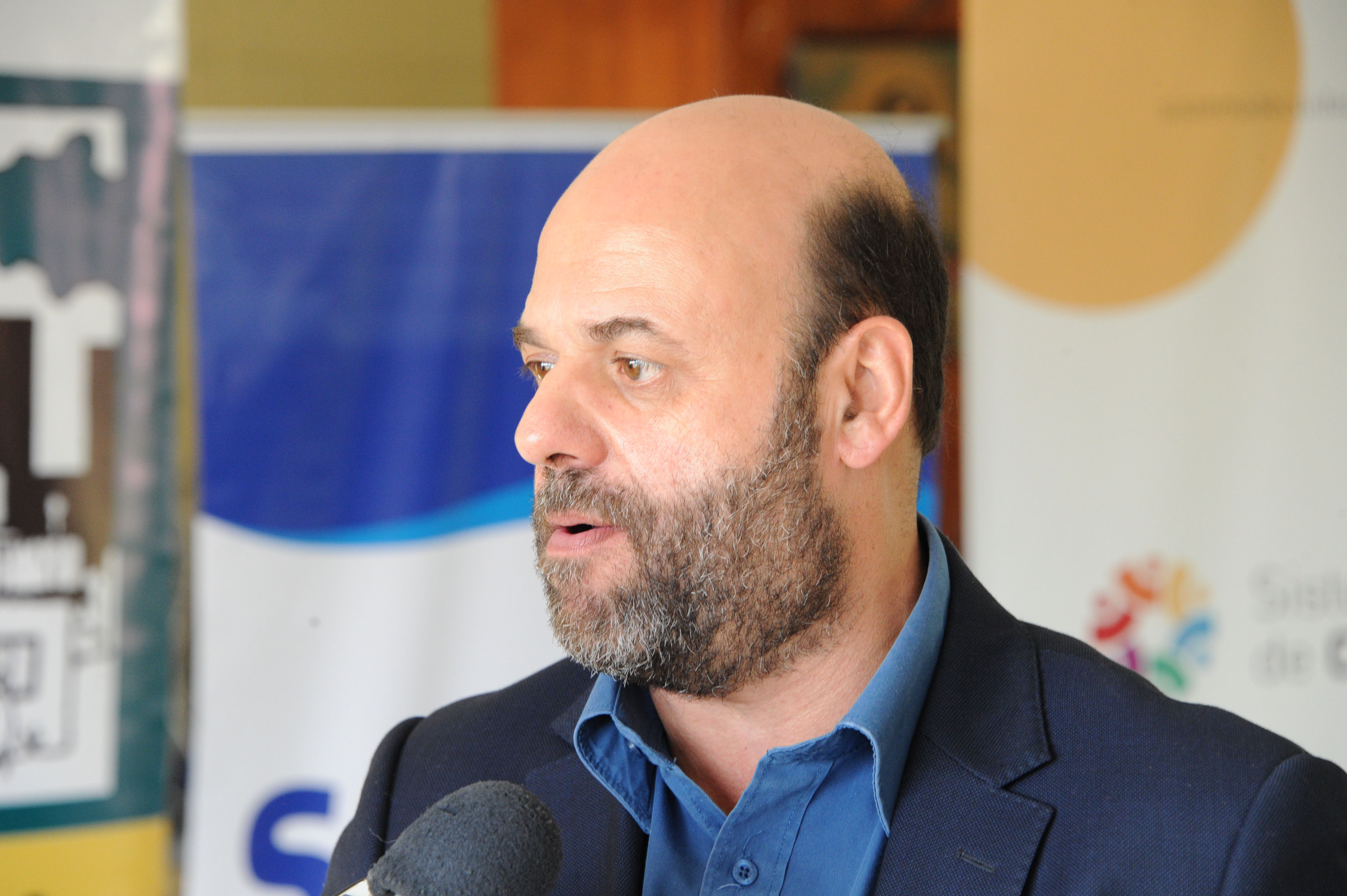 Secretario de Cuidados, Julio Bango