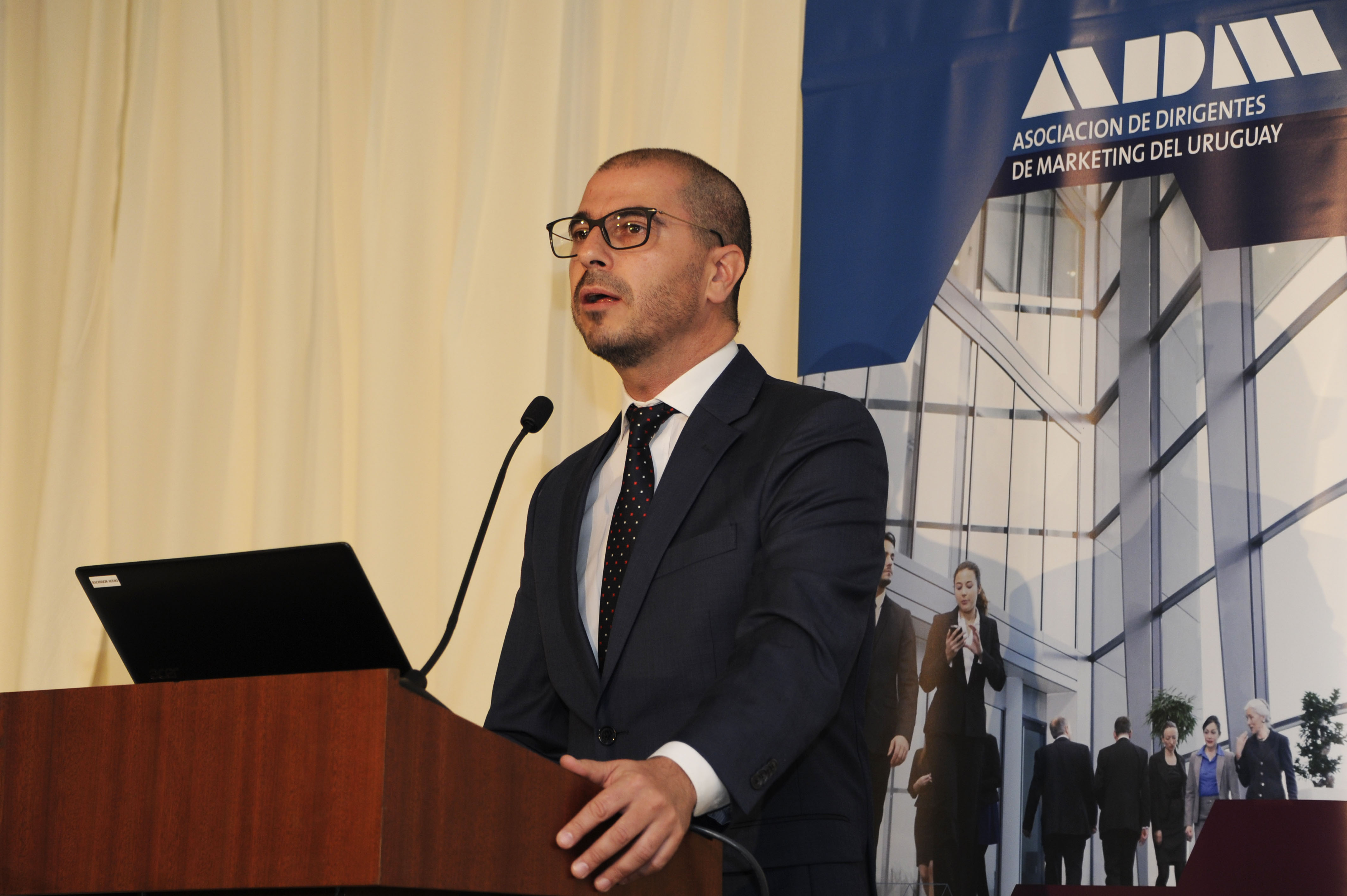 Prosecretario de Presidencia, Juan Andrés Roballo