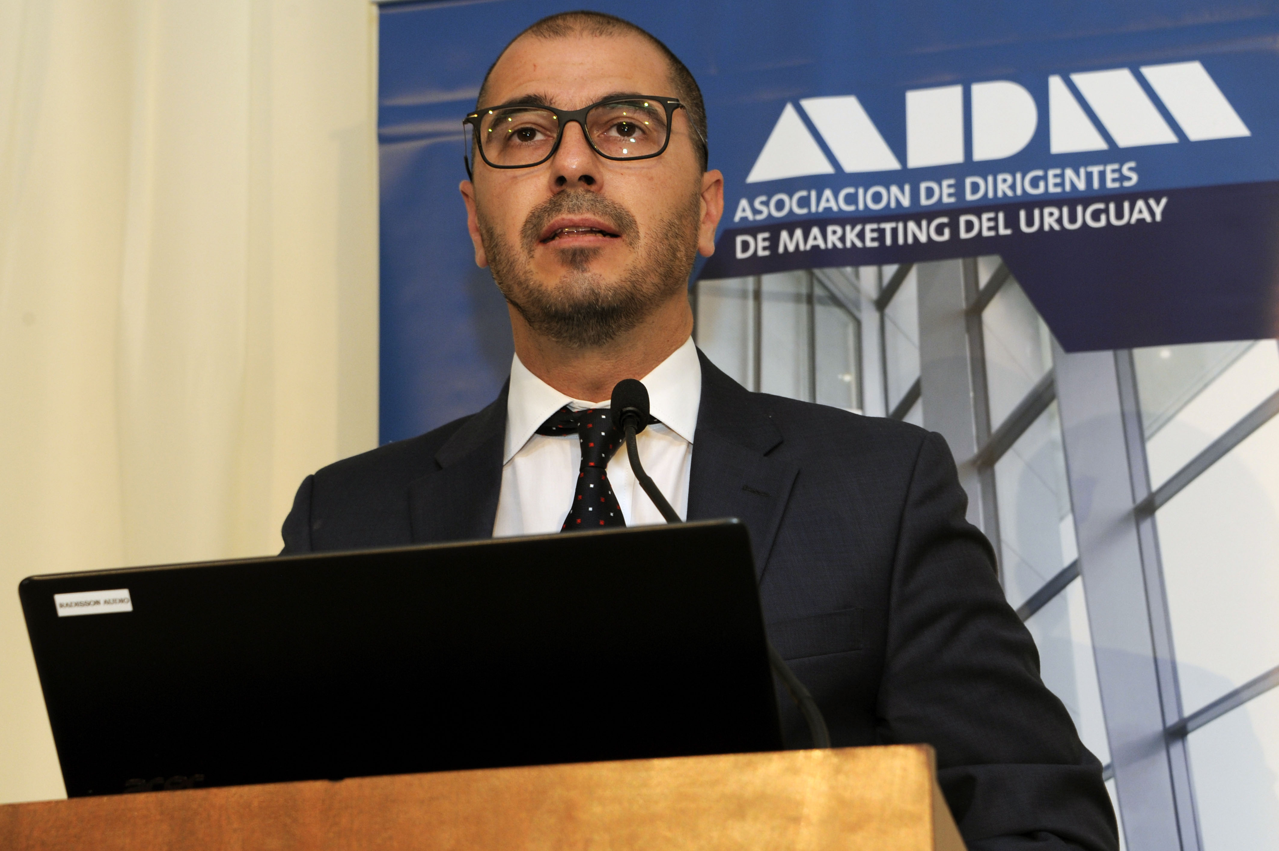 Prosecretario de Presidencia, Juan Andrés Roballo