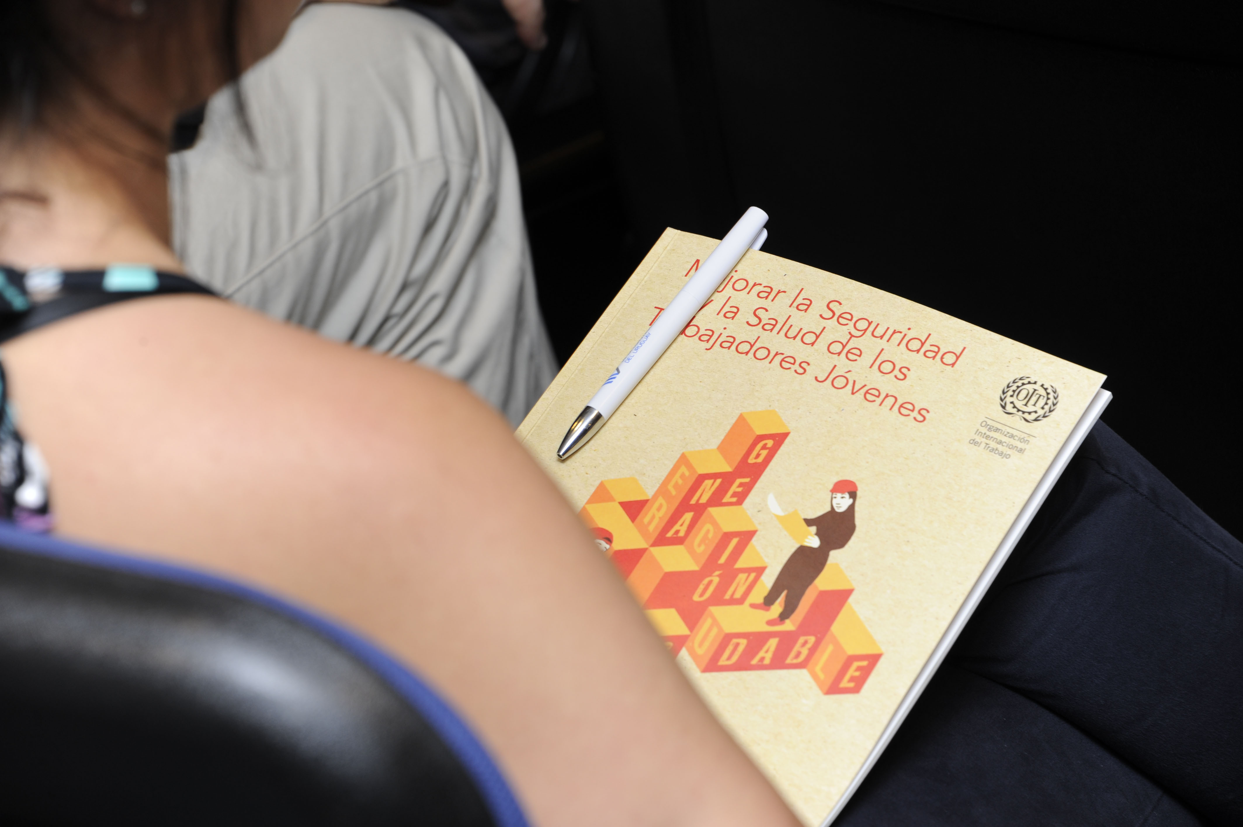 Lanzamiento de una campaña publicitaria para prevenir accidentes laborales en jóvenes