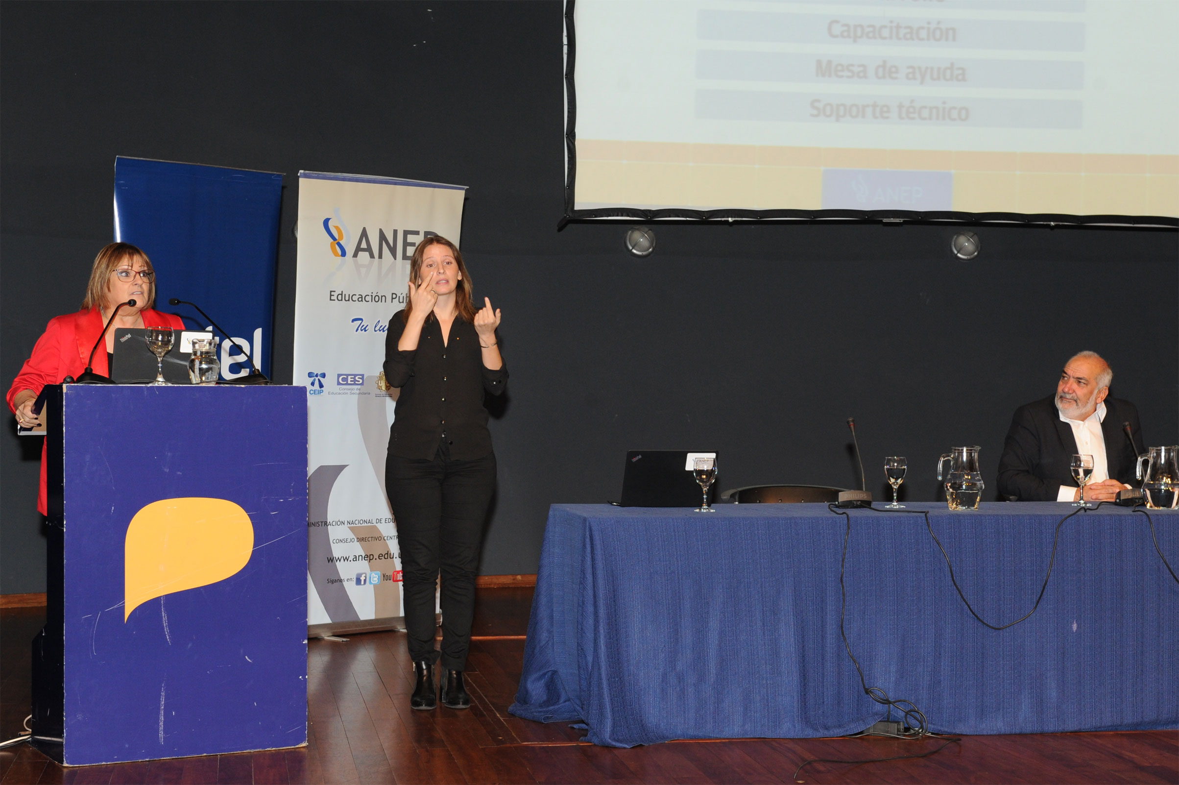 Presentación del Portafolio Docente
