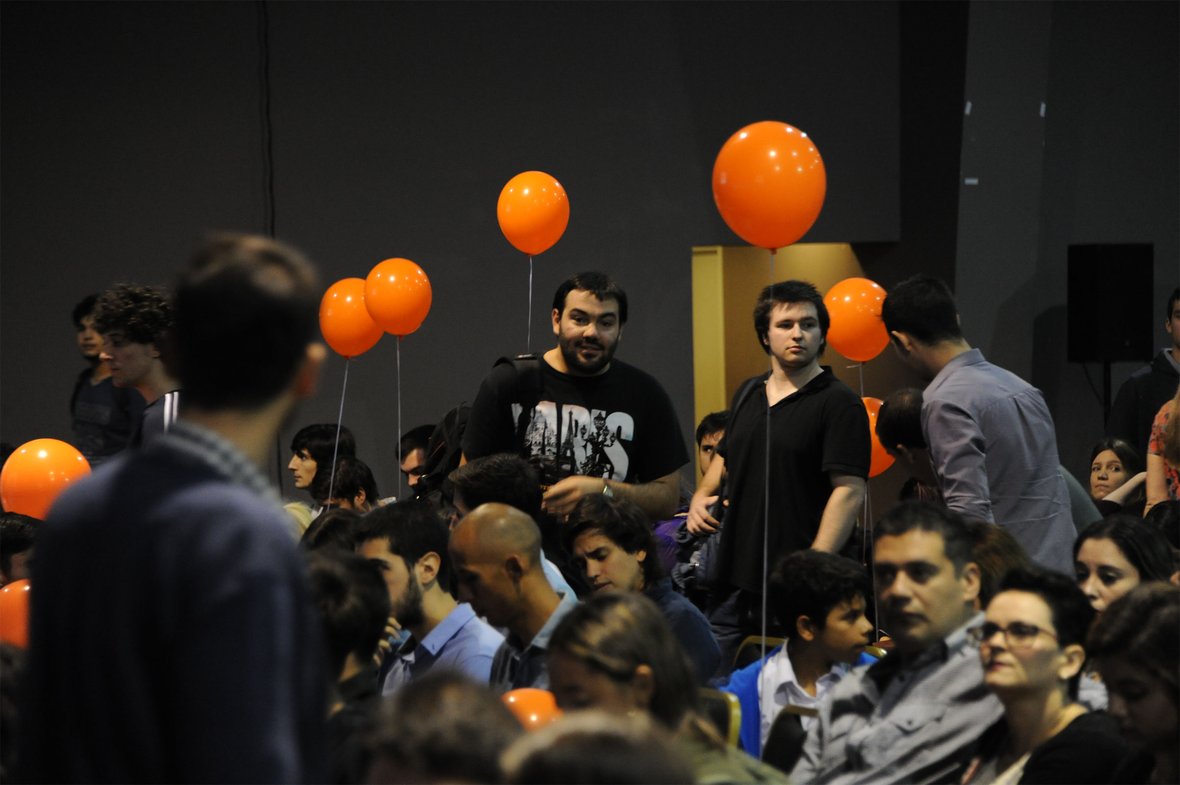 Entrega de título de Jóvenes a Programar