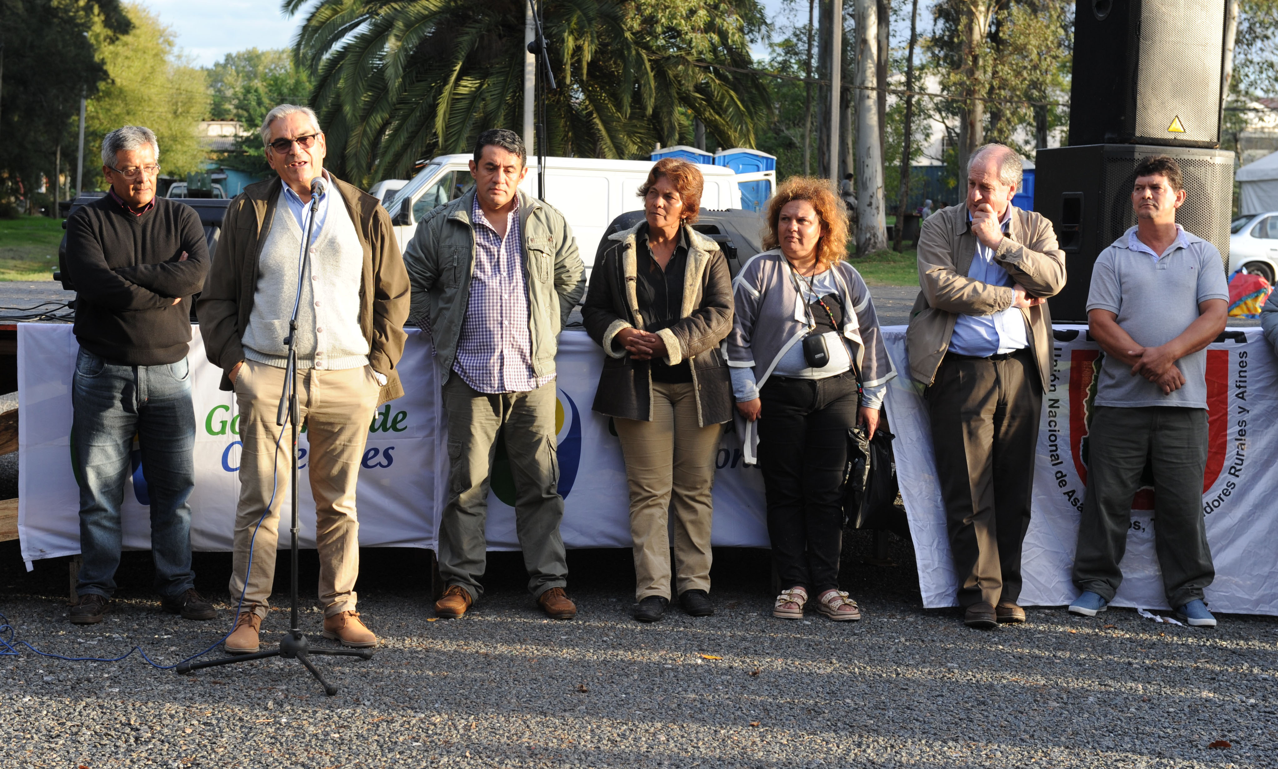 Benech destacó acuerdos salariales, aportes al BPS y ley de ocho horas, como avances para trabajadores rurales