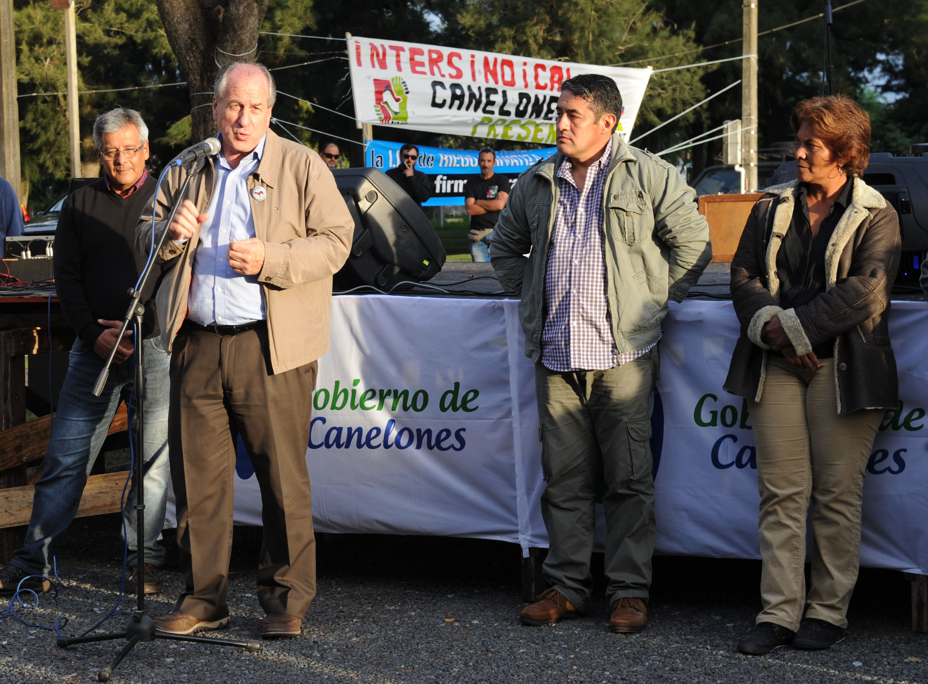 Hemos avanzado con la aprobación de la ley de ocho horas, Consejos de Salarios, acceso al Sistema Nacional de Salud y jubilación, dijo Murro
