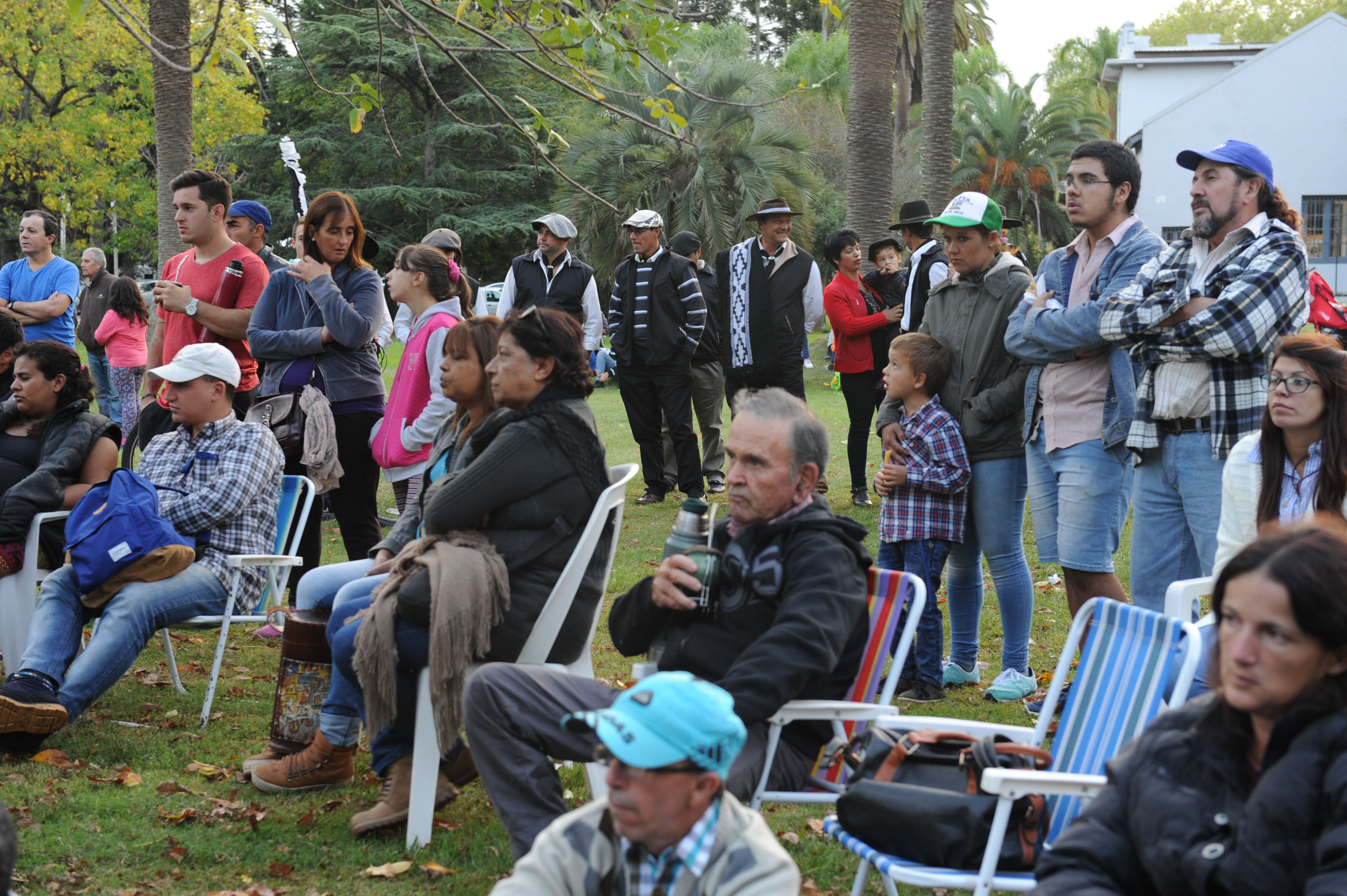 Celebración del Día del Trabajador Rural