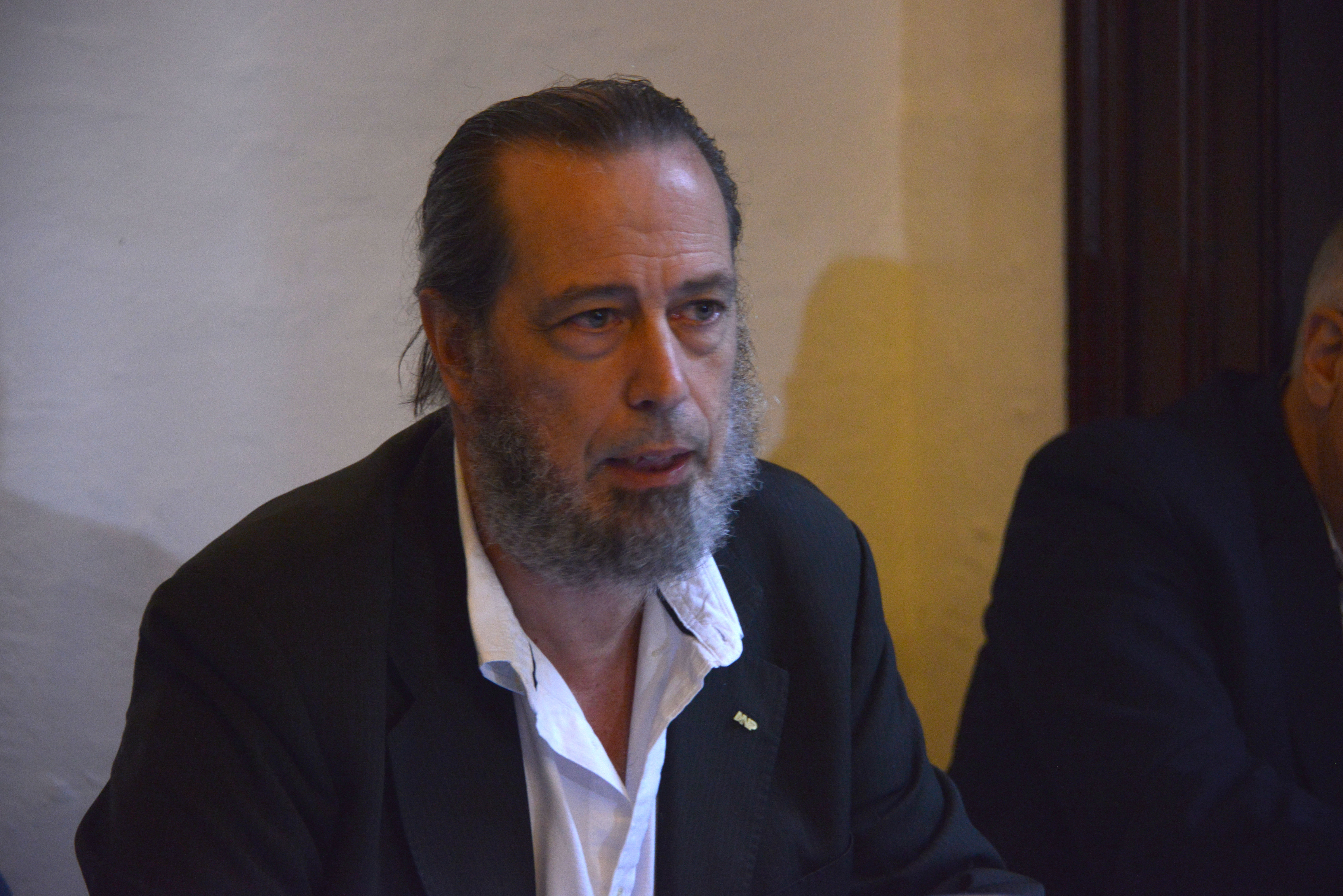 Víctor Rossi y Alberto Díaz encabezaron Sesión de la Comisión Coordinadora Honoraria de puerto de Nueva Palmira