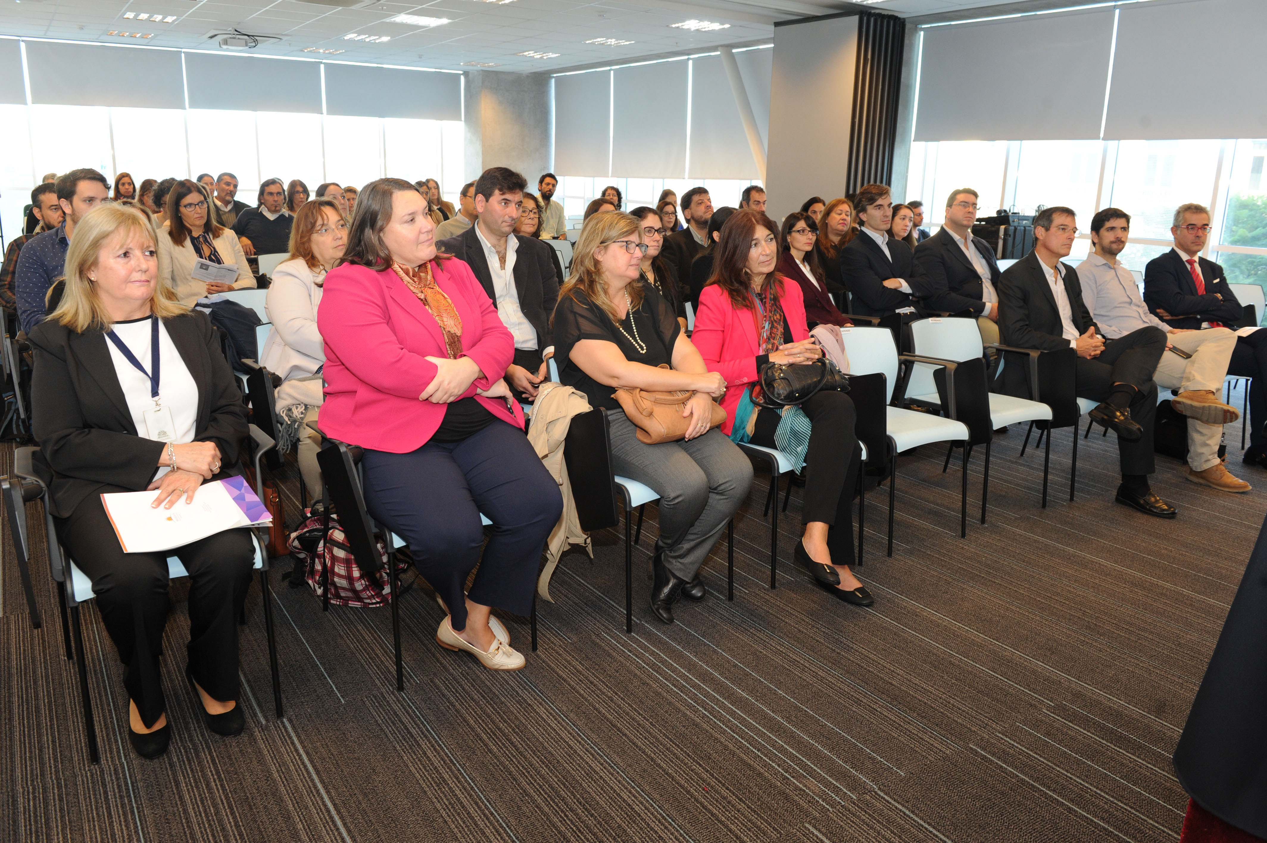 Álvaro García, en el encuentro de buenas prácticas en seguimiento y evaluación para impulsar la Red de Oficinas Públicas de M&E