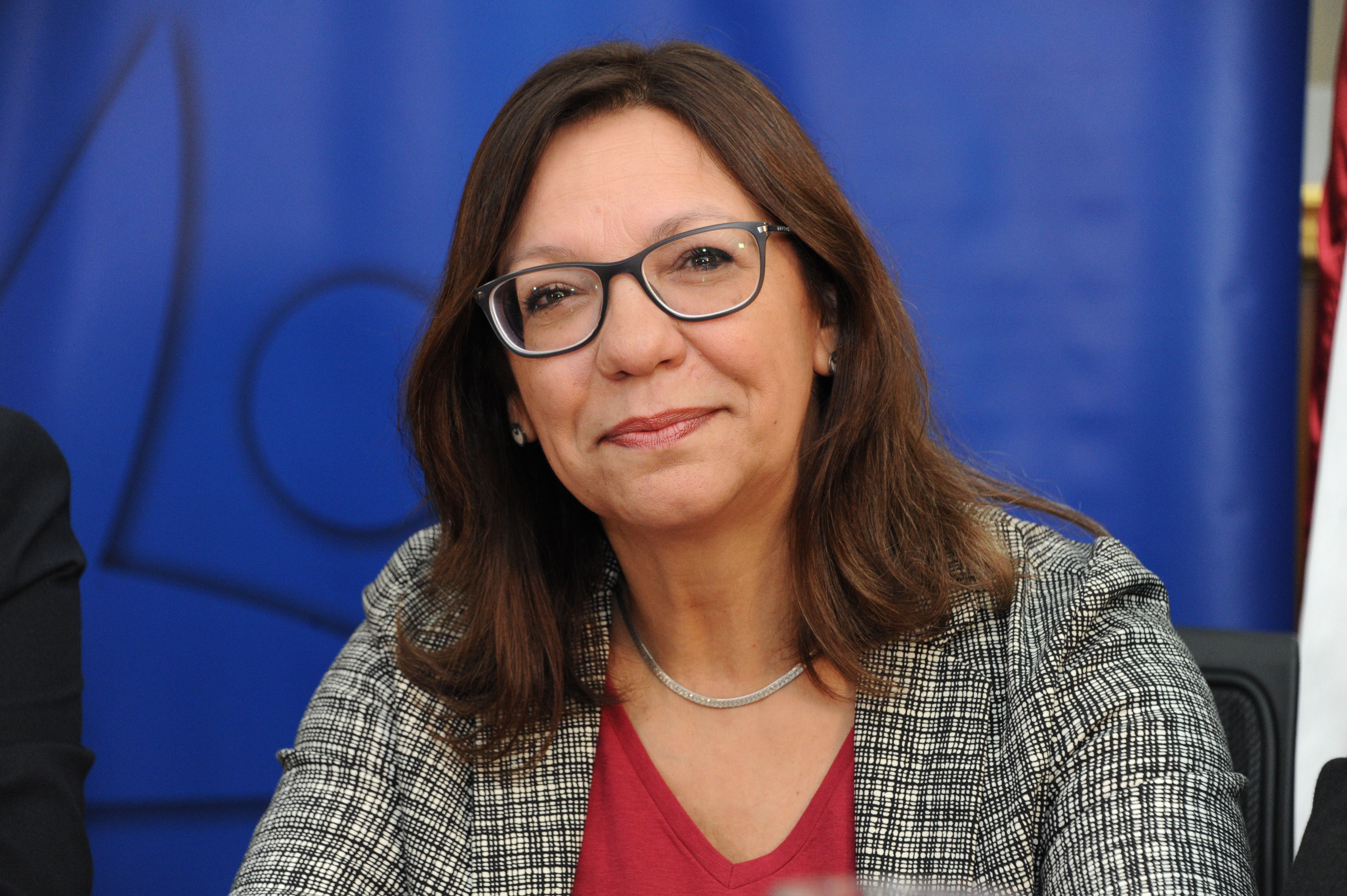Nueva directora de Secundaria, Ana Olivera