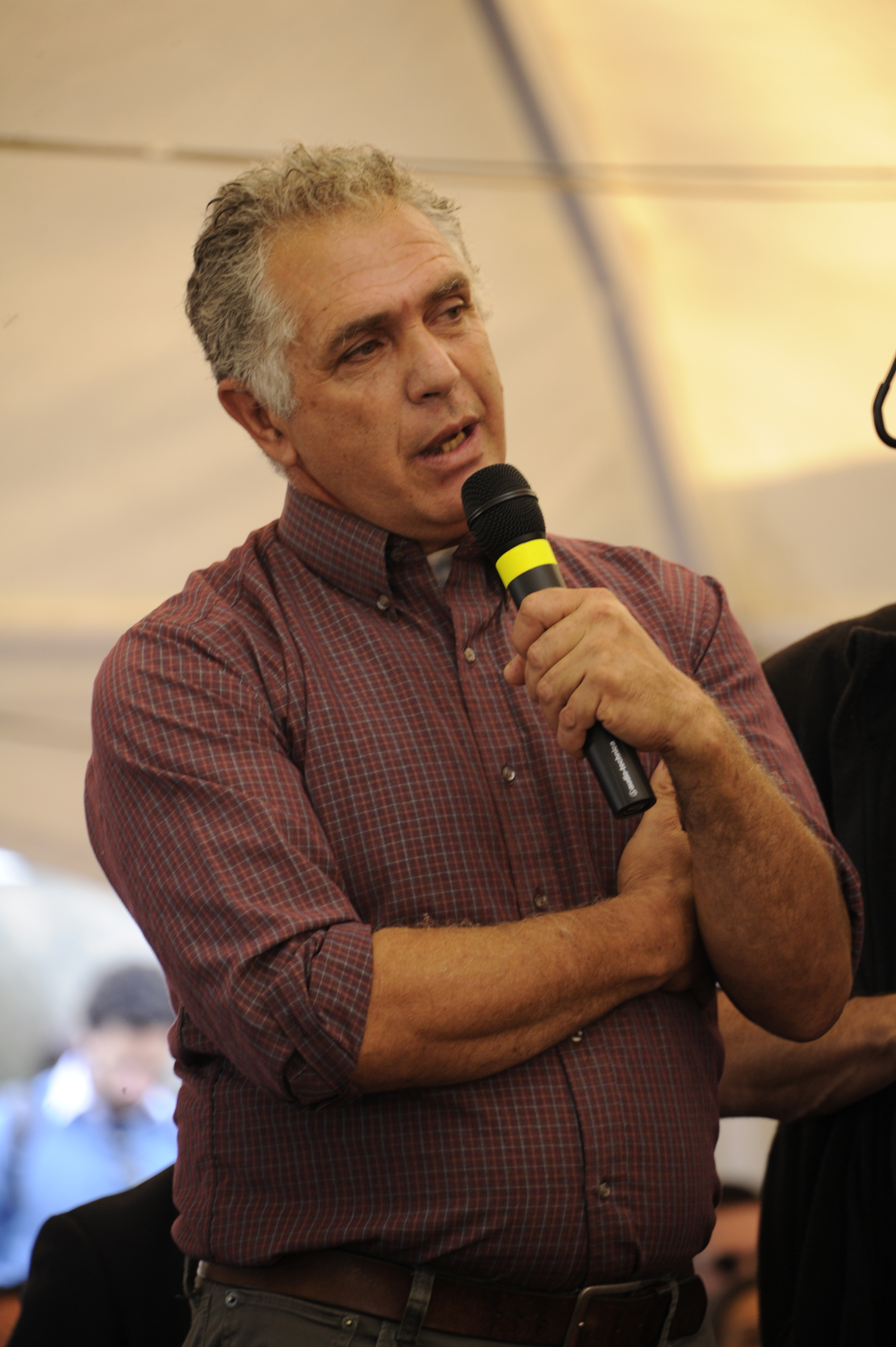 Ciudadano realiza consulta al Ejecutivo