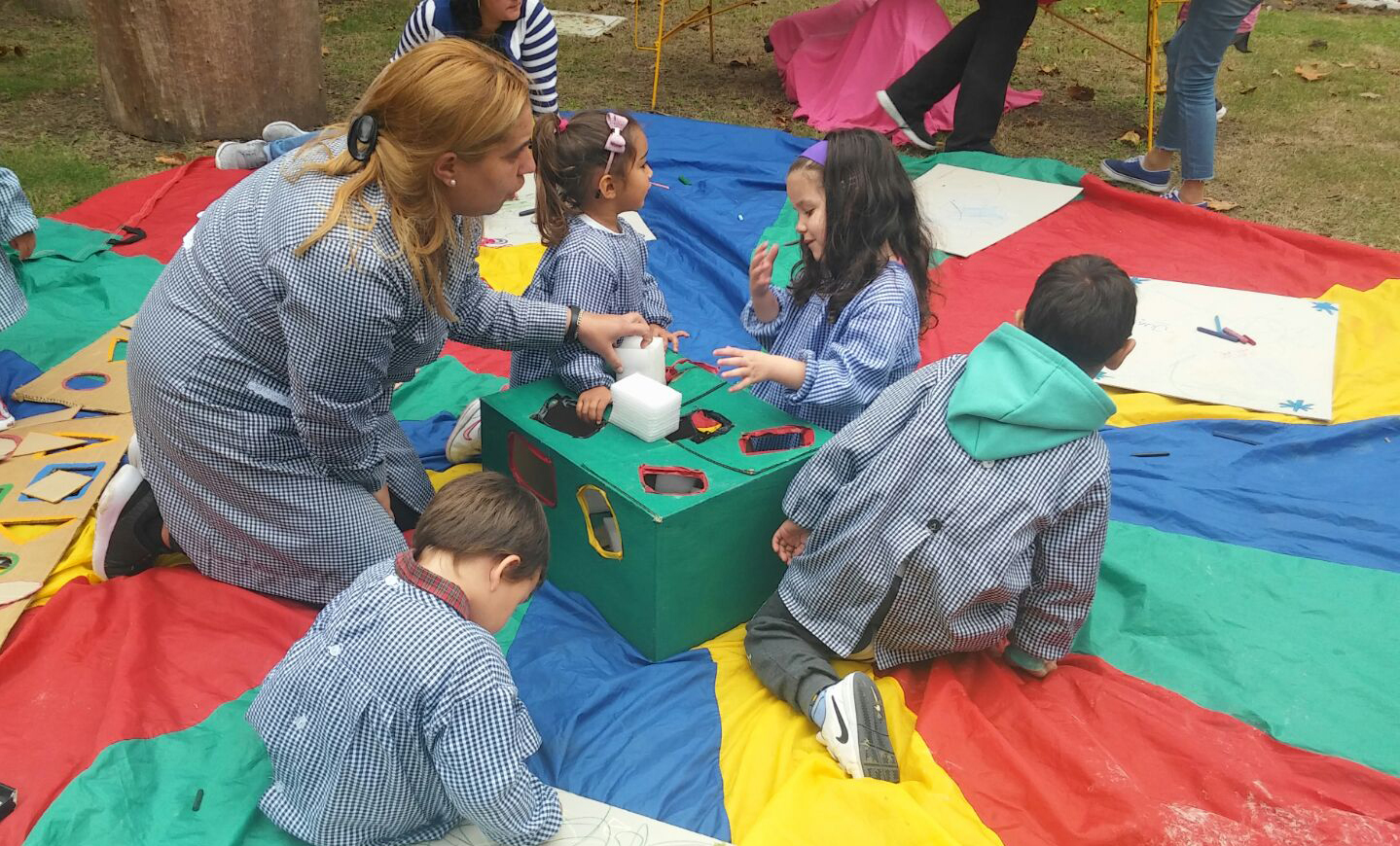 Centro de Atención a la Primera Infancia (CAPI) Las Piedras