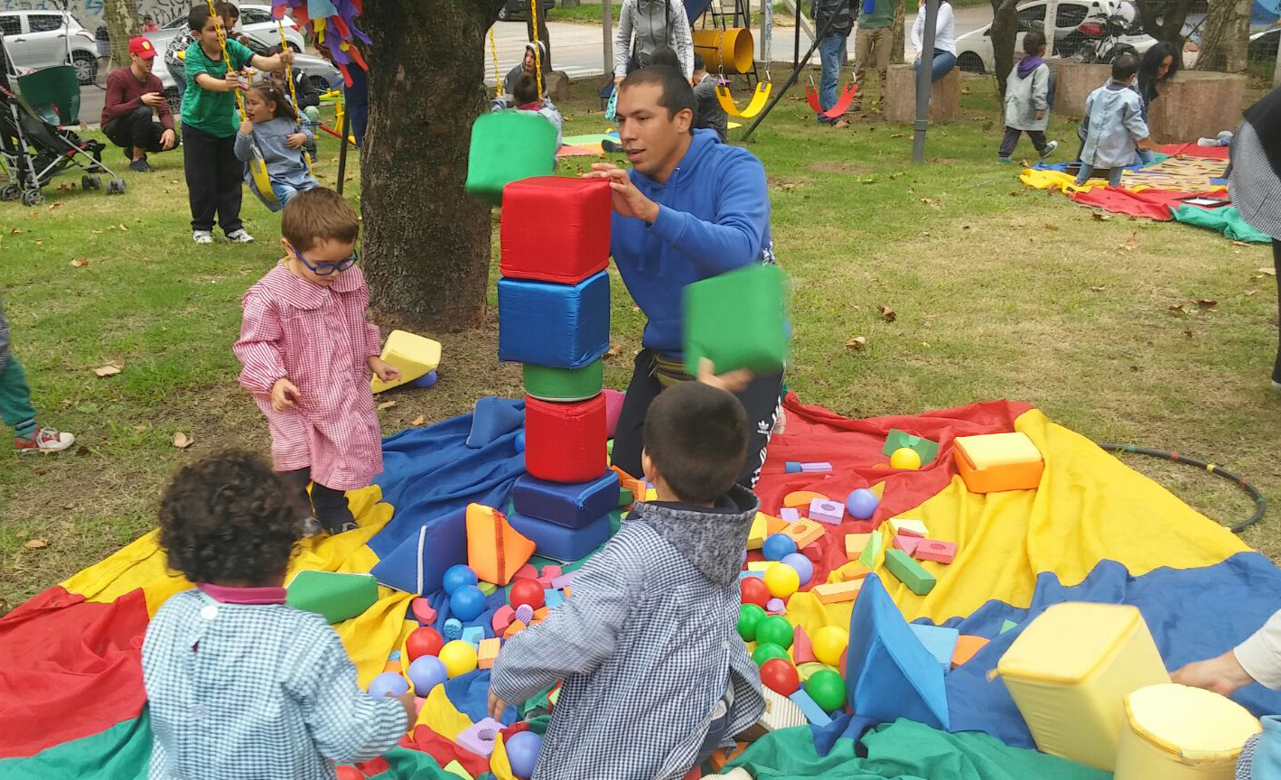 Centro de Atención a la Primera Infancia (CAPI) Las Piedras