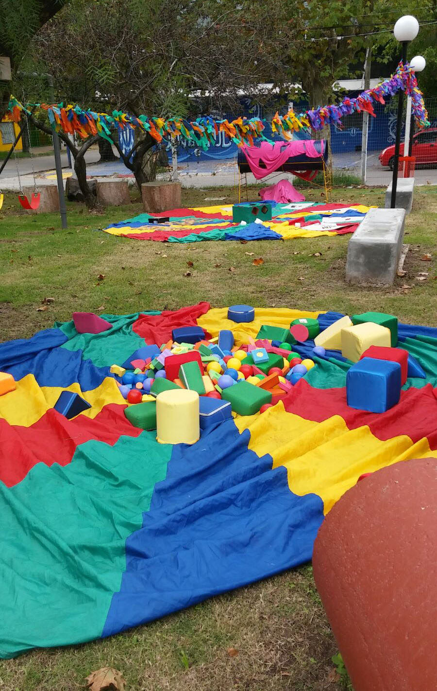 Centro de Atención a la Primera Infancia (CAPI) Las Piedras